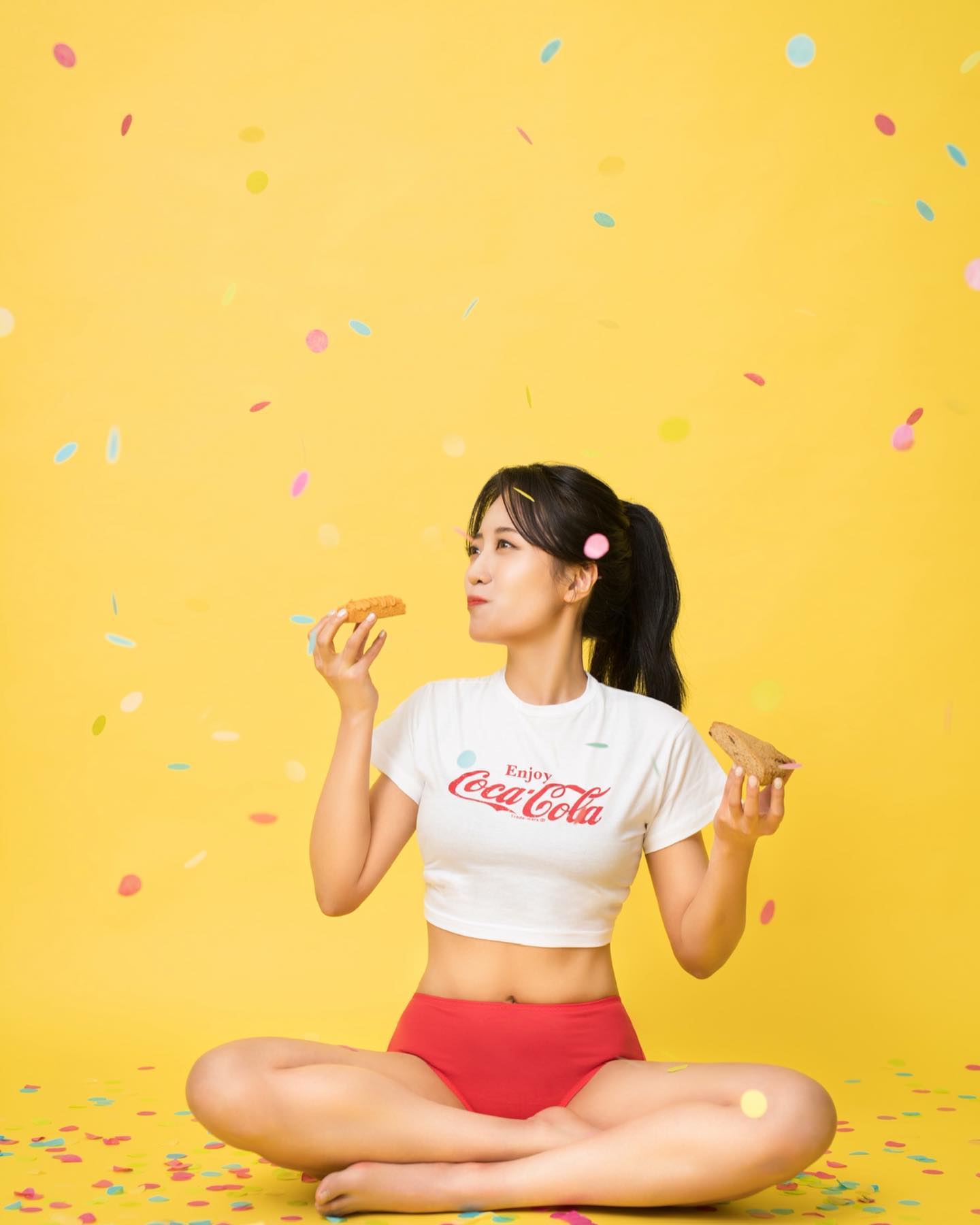 다시 돌랴줘 .. 입터진지한달째