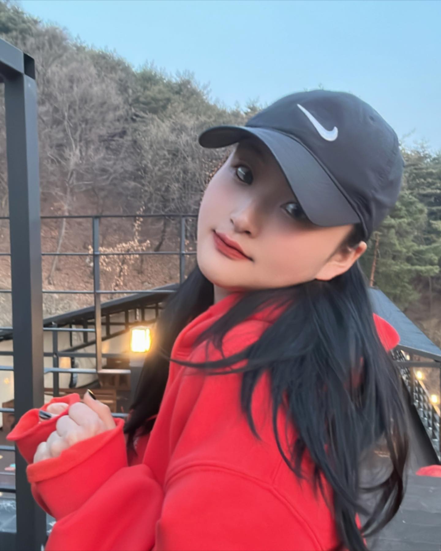 당근과 파프리카 그 사이 어딘가