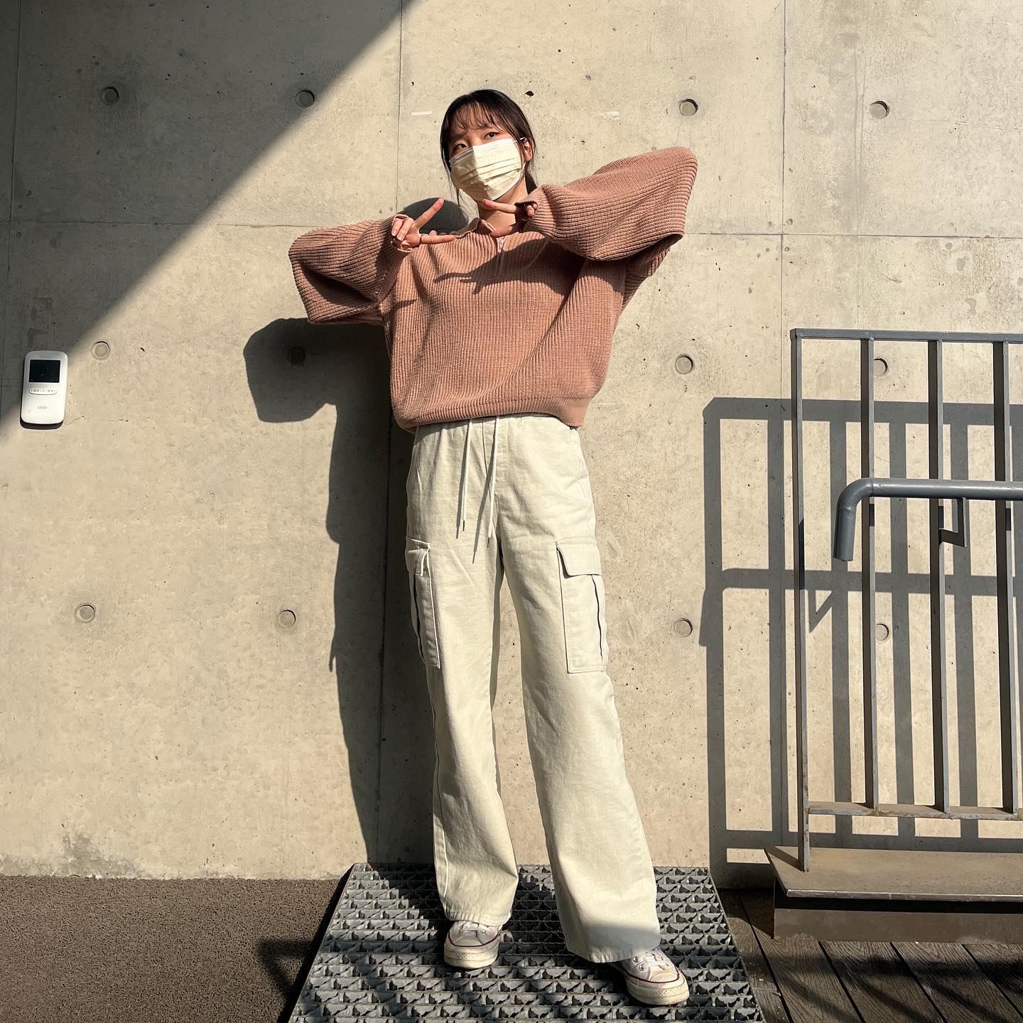 날씨가 너무 따뜻해애…☀️