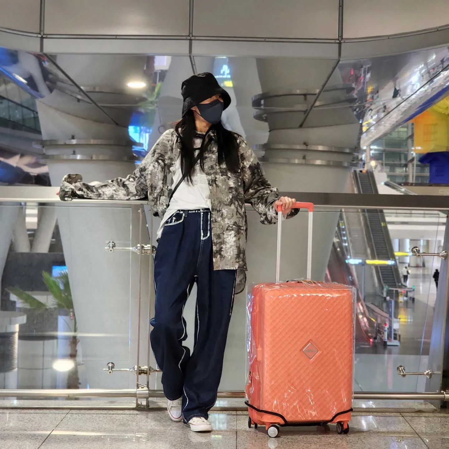 이것이 바로 공항패션😆✈️ (with. New carrier)
엄마랑 베트남 달랏 여행 다녀왔습니당🇻🇳
#230309 ~ #230311