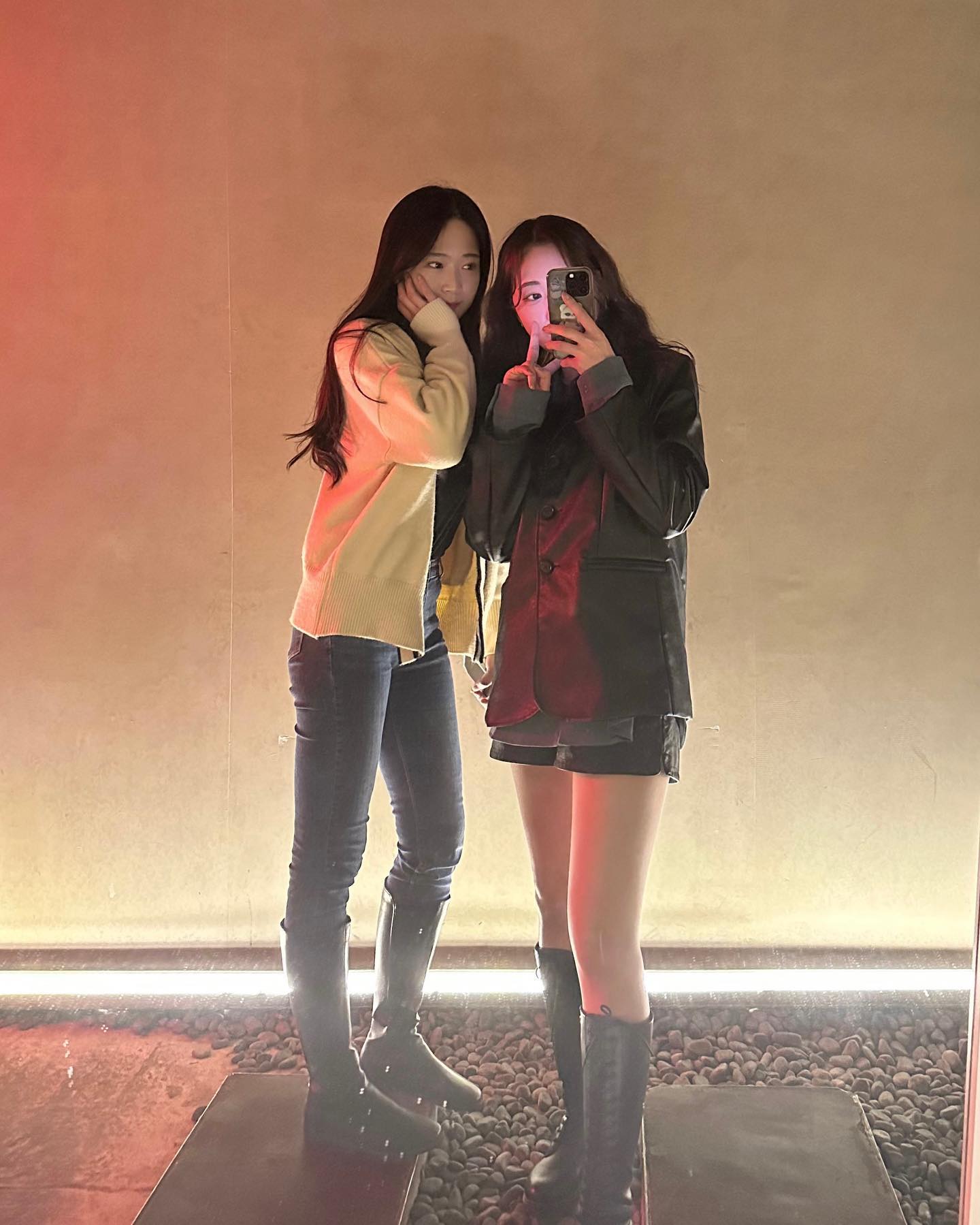 길쭉하게 나왔습니다만?