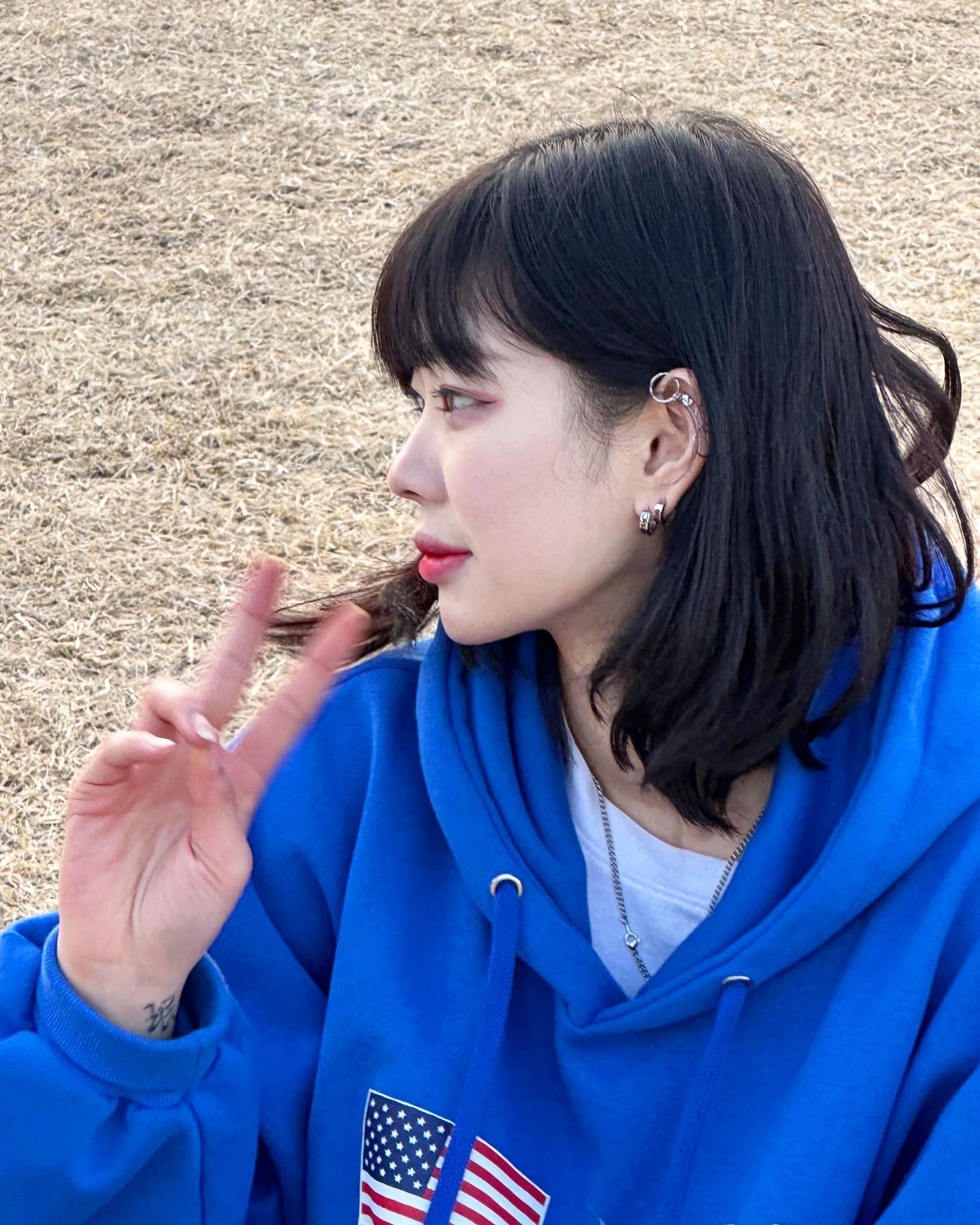 나랑 사진찍으러 갈 사람 🙋‍♀️