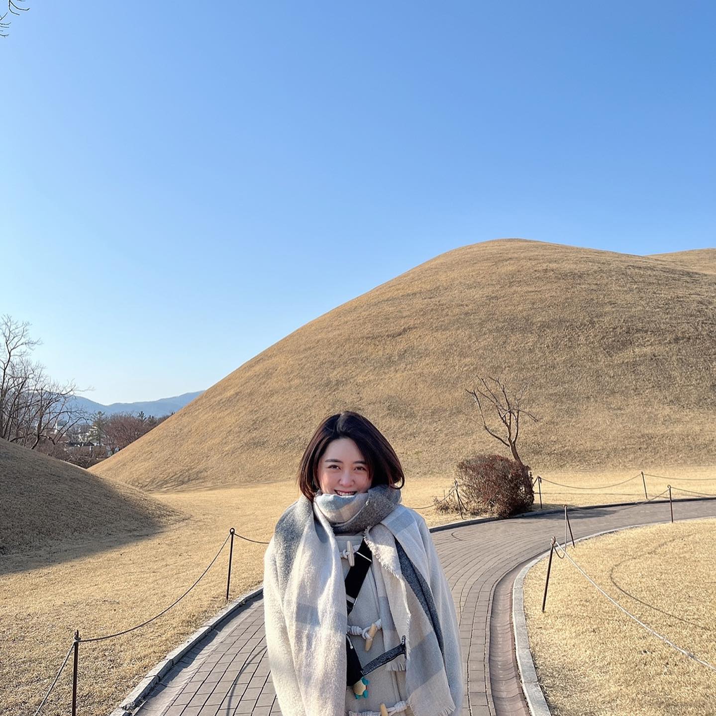 춥지만 따뜻했던,
