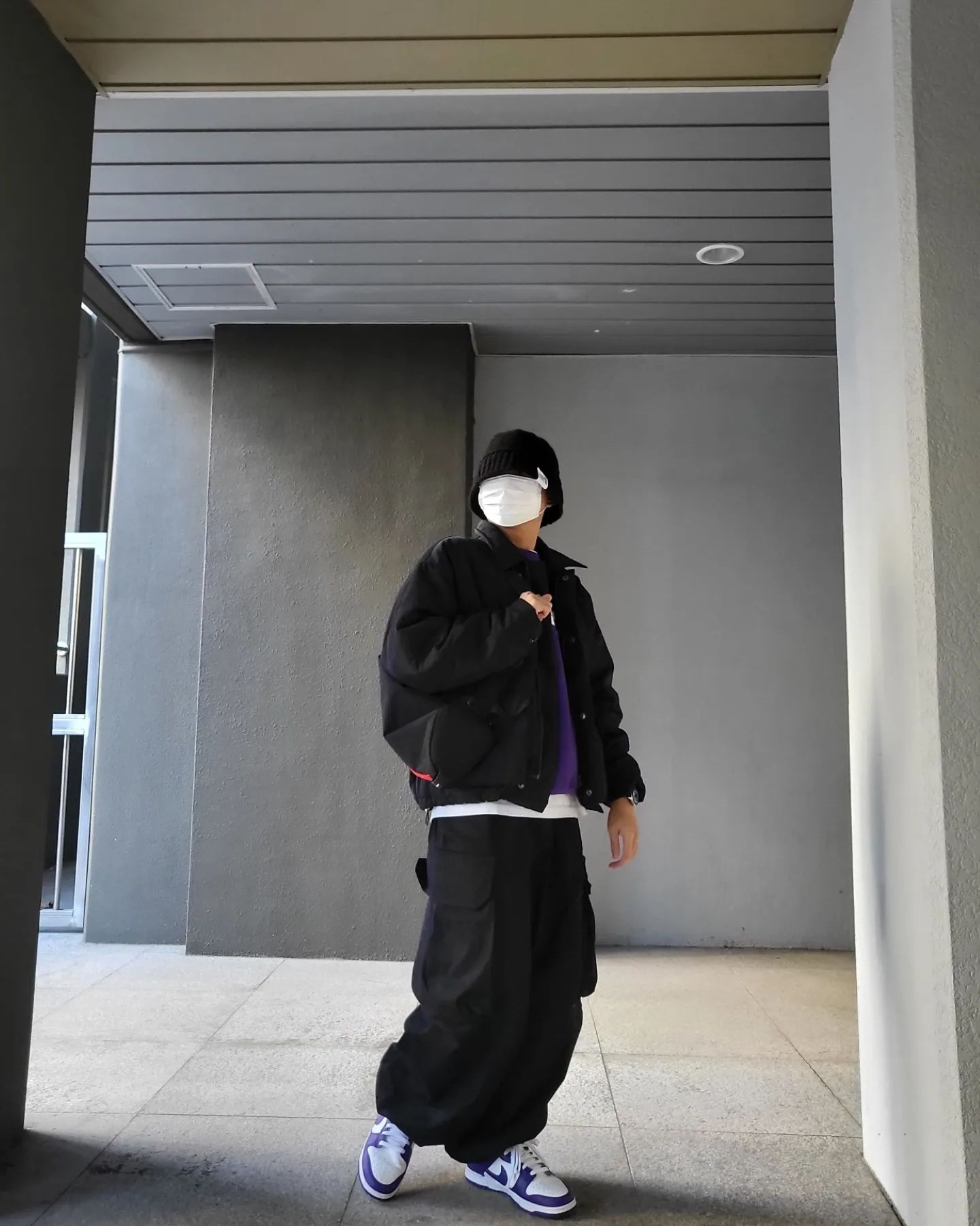 은은하게 보라색💜