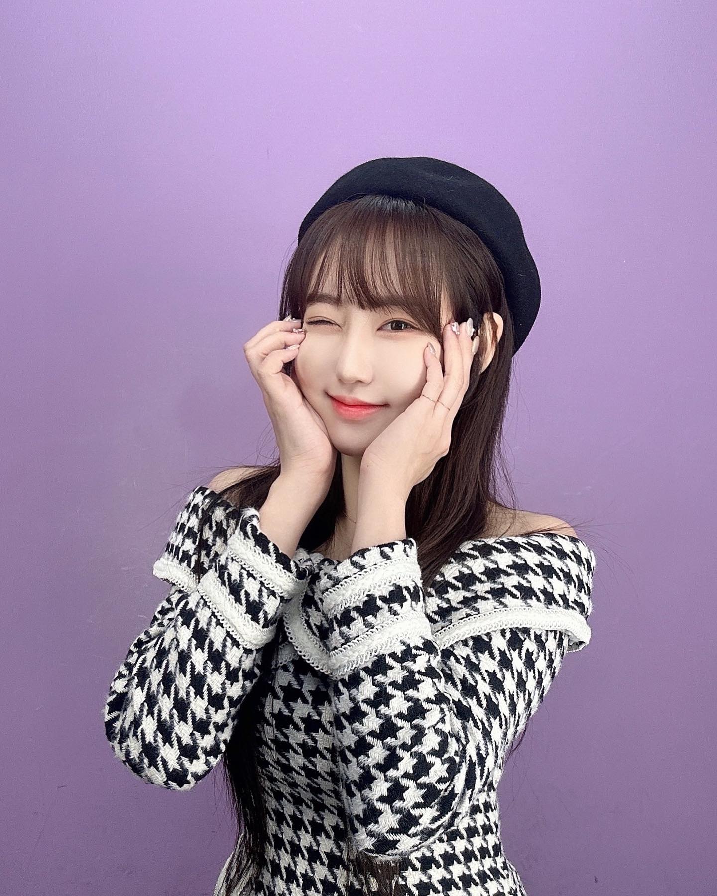 💜
인생네컷 배경과 조명이면
인생샷 건질수 있오요💜💜

-
#인생네컷 #일상