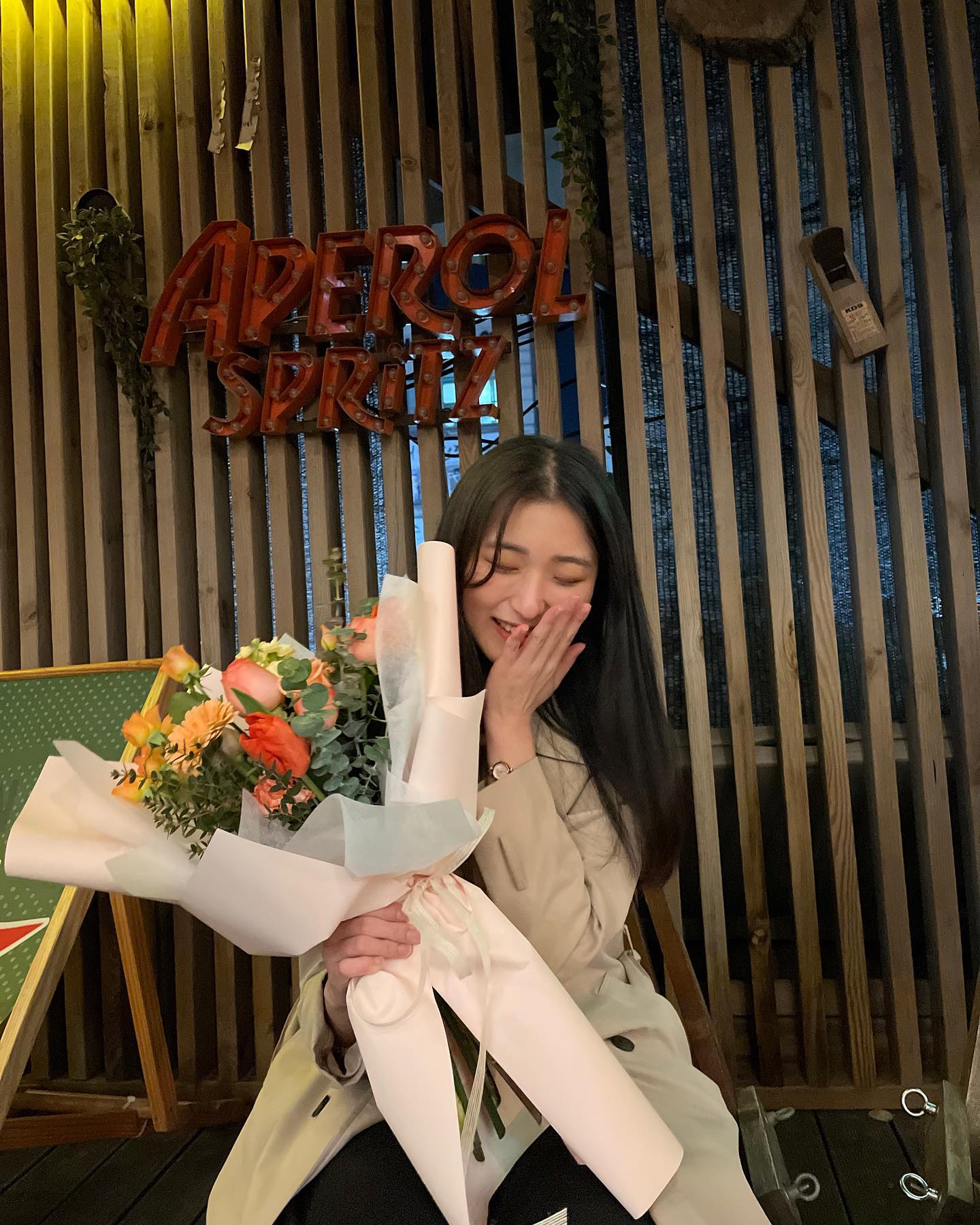 웃게 하는 것 💐✨