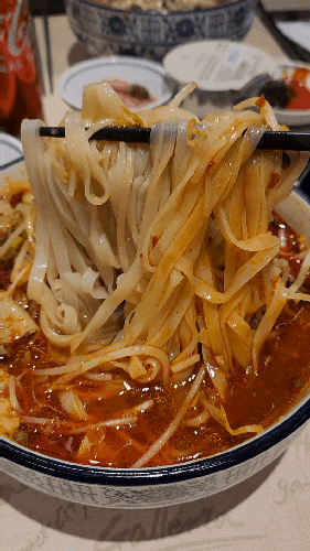 연예인맛집 한남동 쌀국수 땀땀에서 곱창쌀국수 흡입한 후기