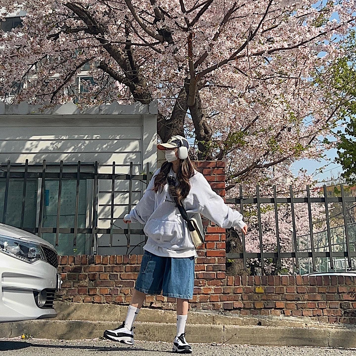 4월에도 같이 행복하자❀❤︎