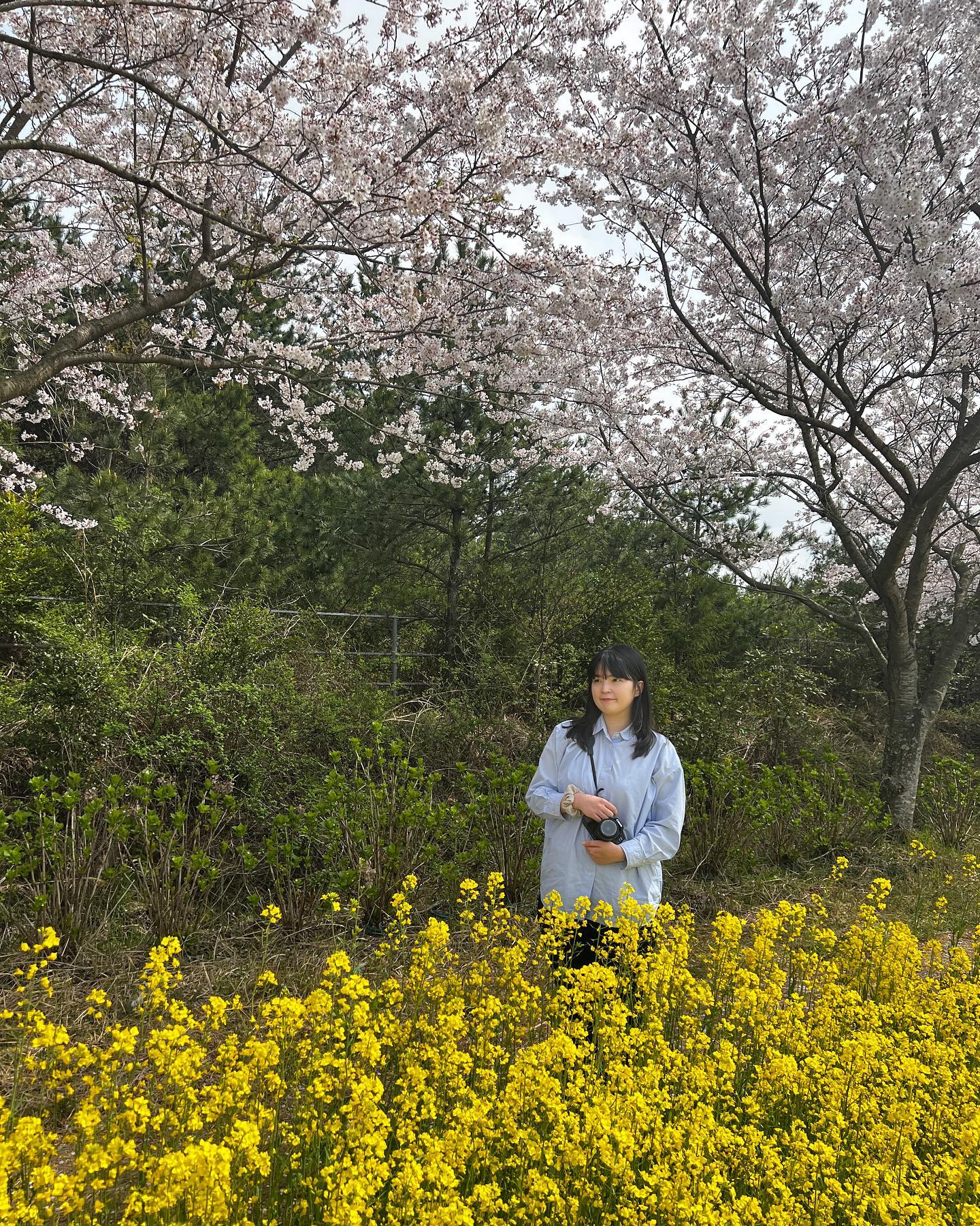 예쁘게 찍어줘서 고마오💛