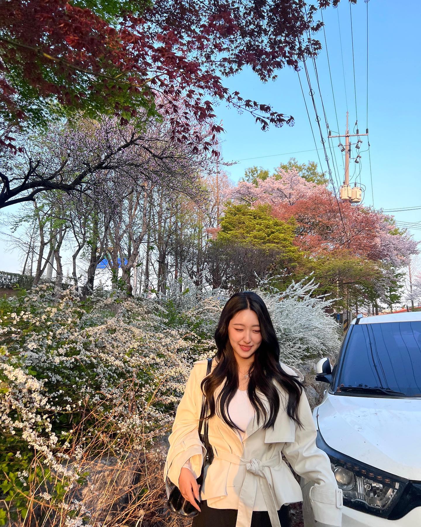 꽃보러갈 시간 좀 주세용