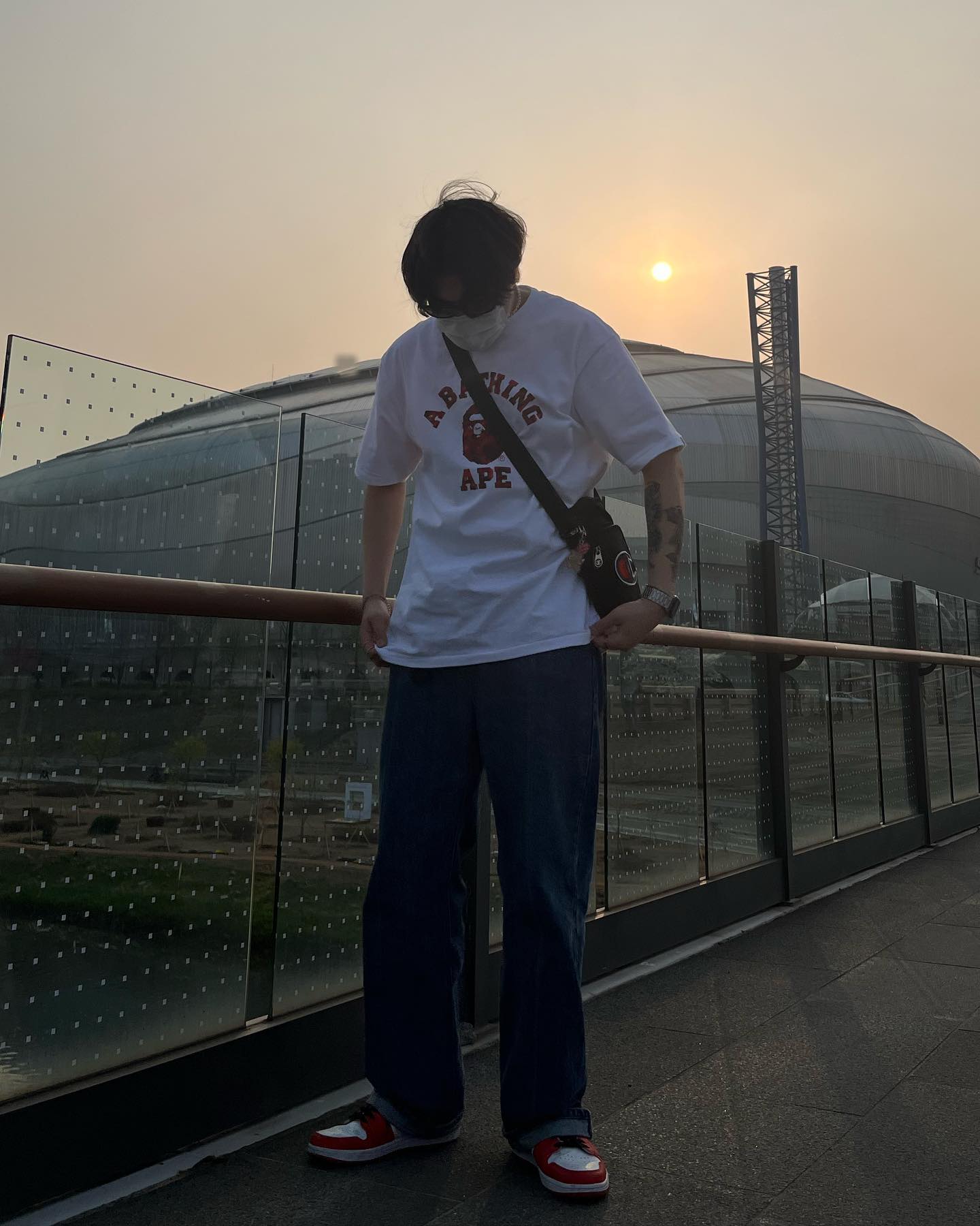 ㄱㅊㄷ(야구안봄)
⠀

⠀
⠀ ⠀

⠀
⠀
—#첫줄 

#스투시 #stussy #nike #나이키 #조던1 #베이프 #스트릿룩 #스트릿패션 #스트릿브랜드 #스트릿코디 #패션코디 #패션계정 #미니멀룩 #놈코어룩 #캐주얼룩 #데일리룩#아웃핏 #오오티디룩 #오오티디 #데일리코디  #오늘뭐입지 #옷스타그램 #패션스타그램#패션계정맞팔#꾸안꾸#좋아요#팔로우#맞팔#고척스카이돔