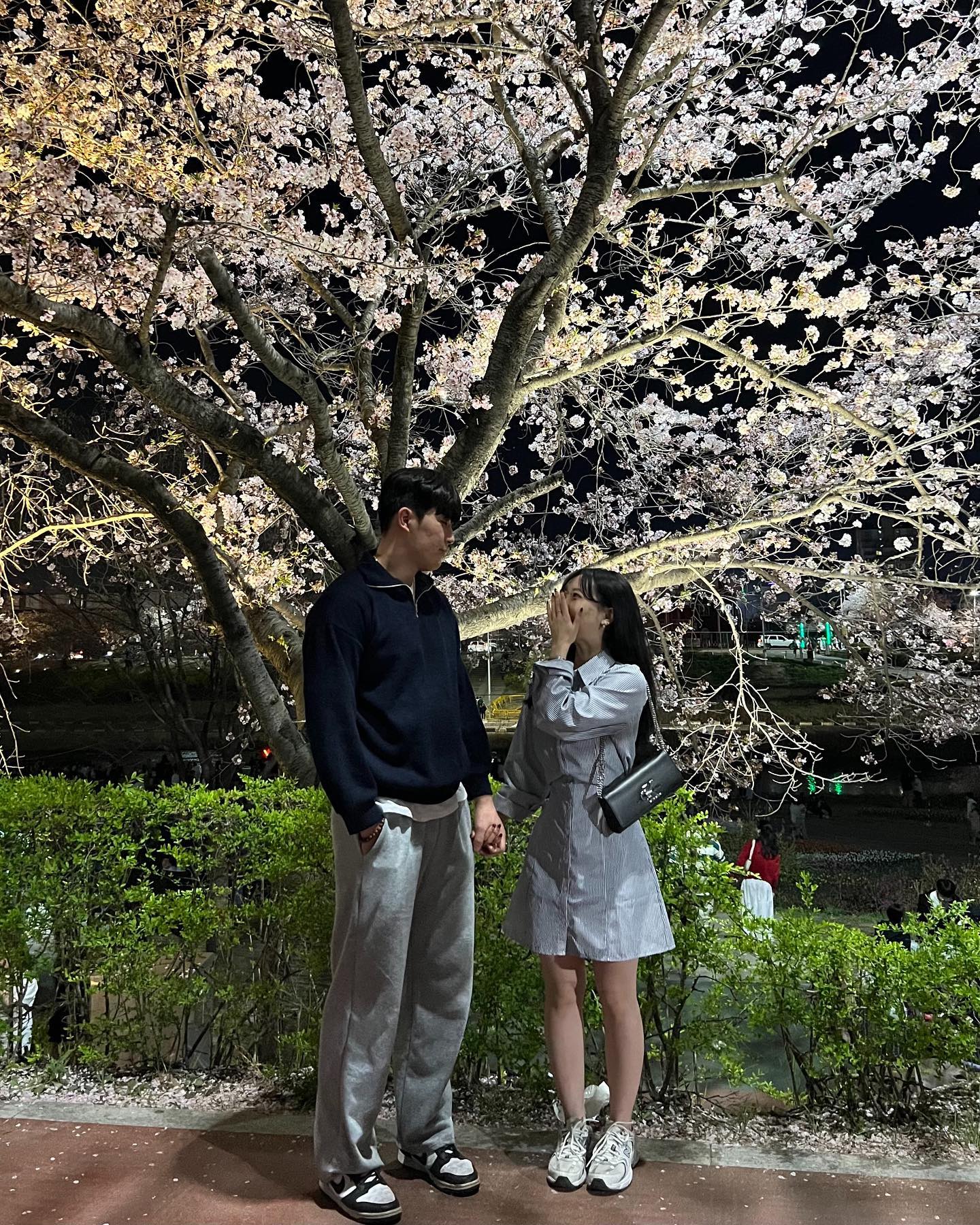 우리의 첫 번째 봄 ෆ⃛