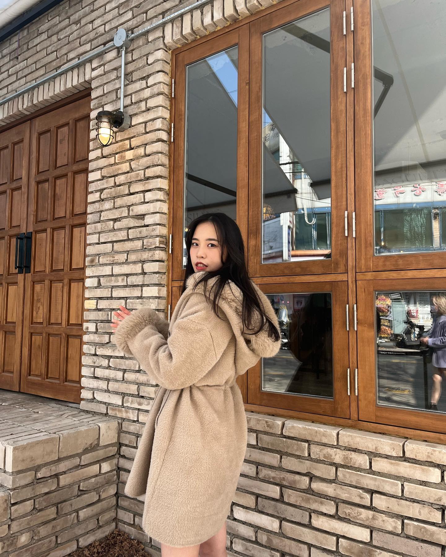나는야 털복숭이🦧 우가우가