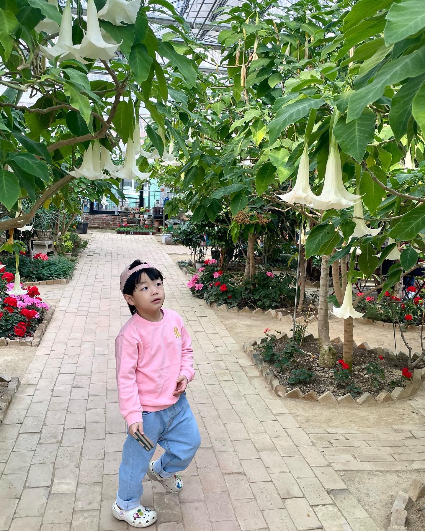 우리집 꾸러기
오랜만에 현승이랑 재밌는 시간을 보냄
딱지 잃어버려서 잠시 속상해 함

.
.
#생후1875일#61개월아기#6살아기
#더포레#야외카페#더포레카페