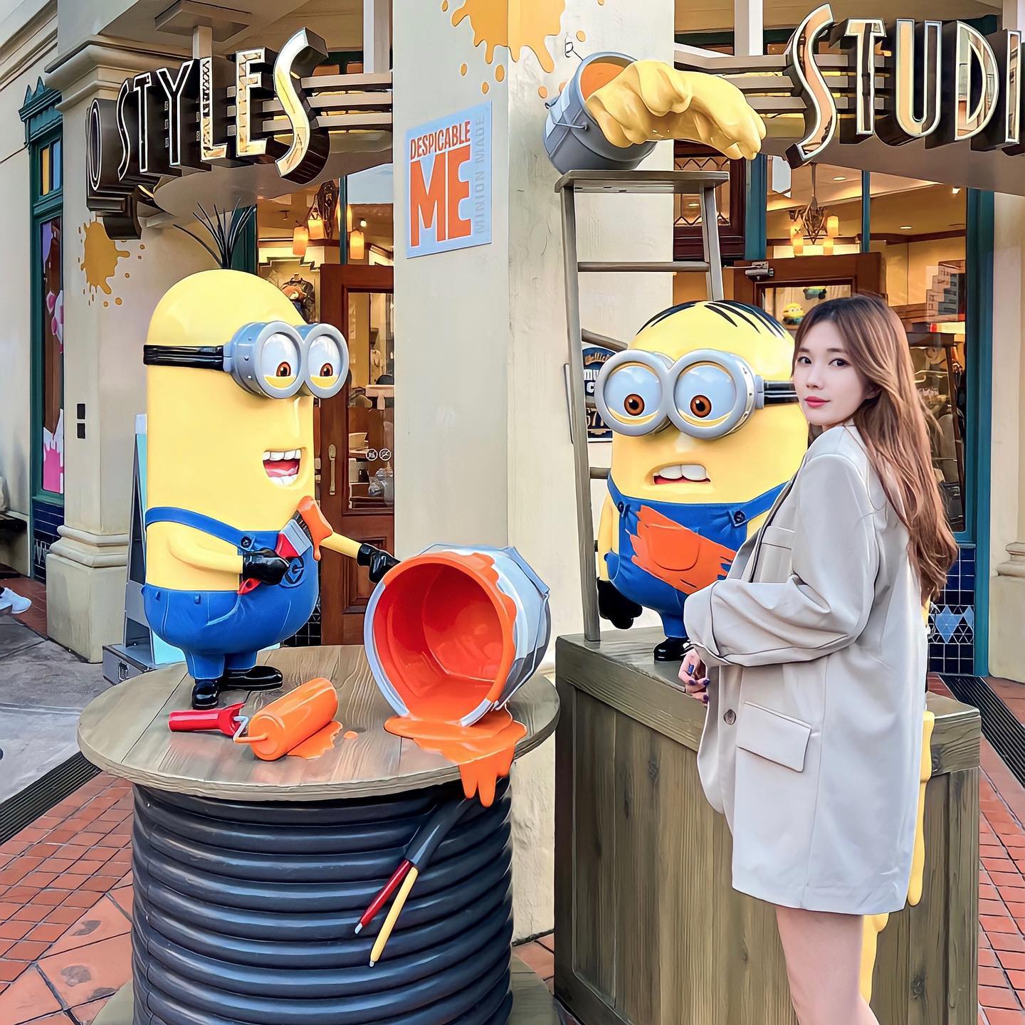 #오사카 #OSAKA
아시아나 항공 타고 다녀온 일본 여행 
아직 못올린 사진이 많아서
당분간 오사카 여행으로 피드가 가득 채워질 예정..✨

#인조이_오사카