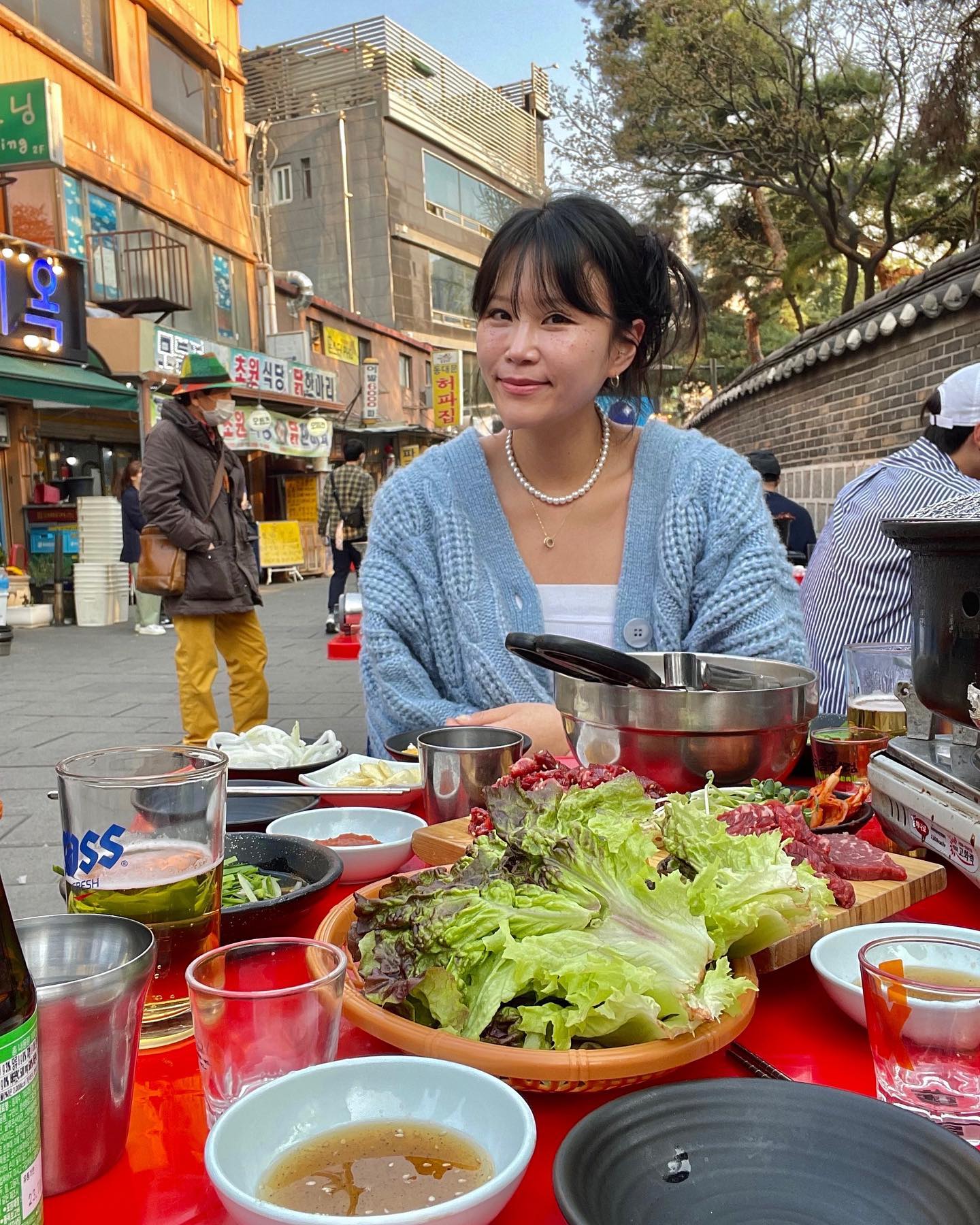 봄에 최애들과 💗
눈만 돌리면 혼나고 놀라는 곳
깨 빼고 쌩얼 서울
