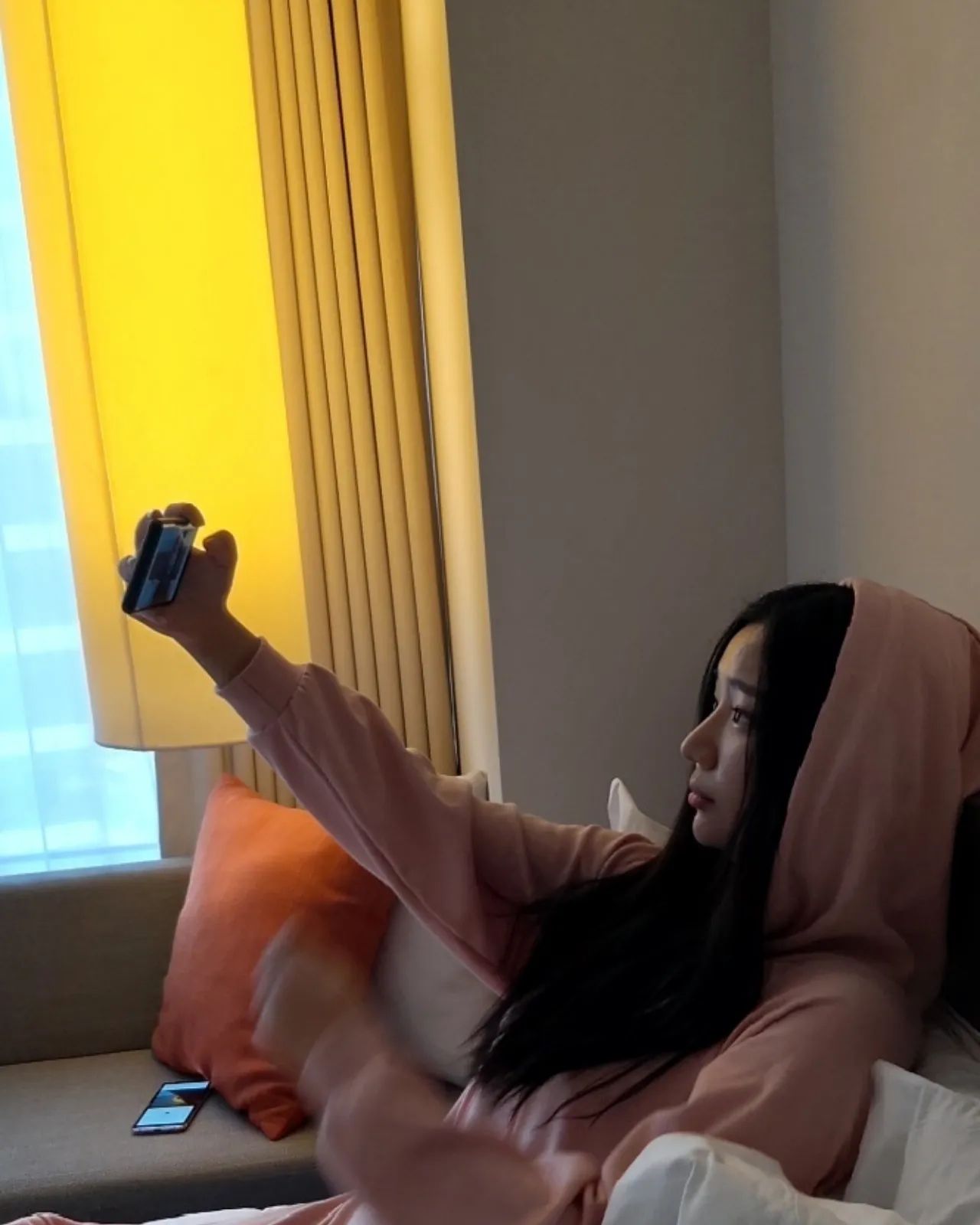 여행가서 호텔에 짱 박히면 얼마나 짜릿하게요?