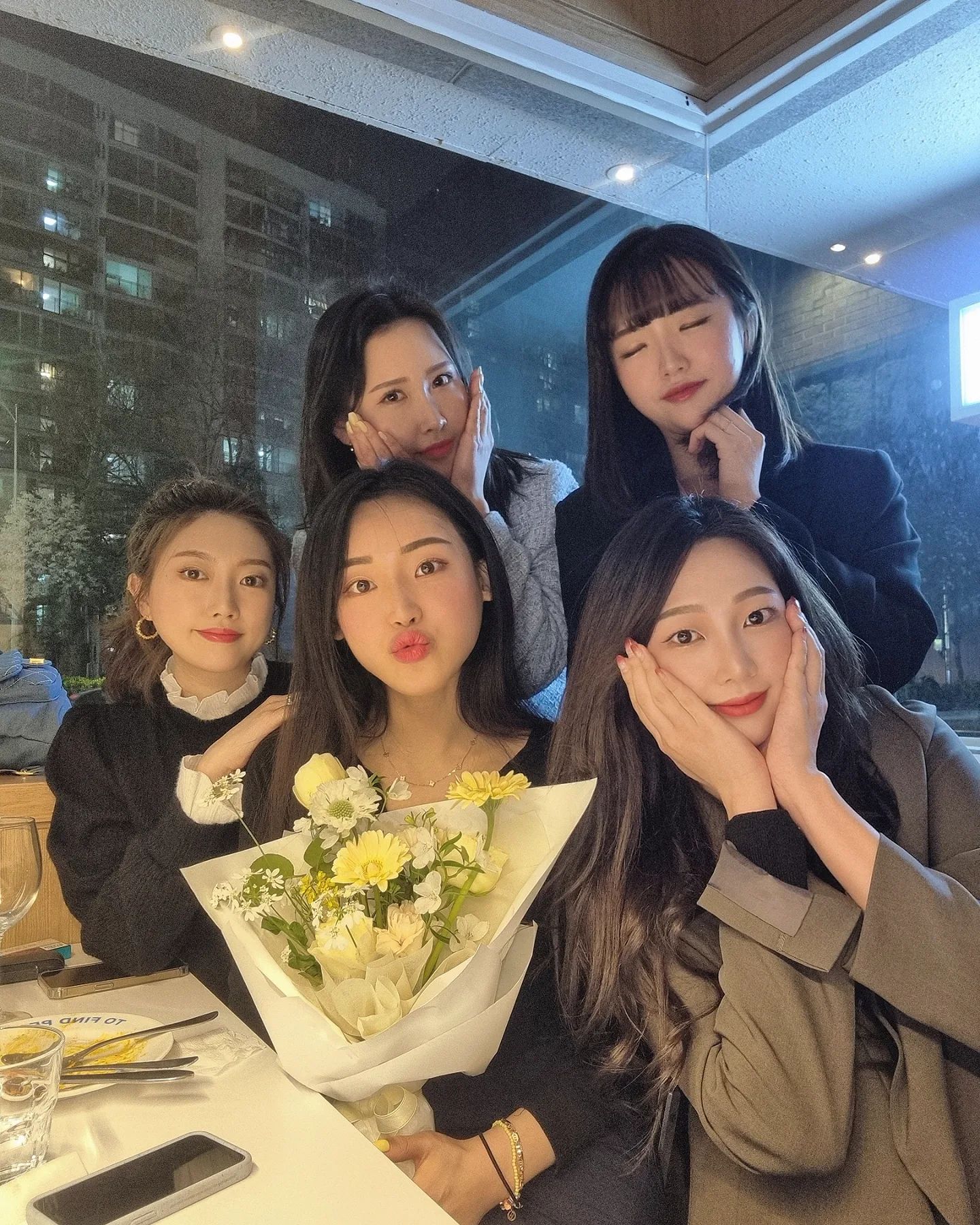 행복해라 미정찌👰