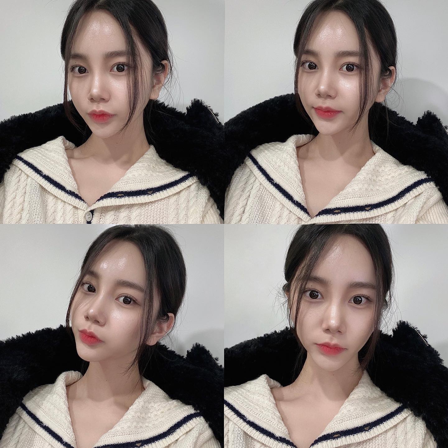 셀카 찍으면 왜 바다생물처럼 나올까 🦭❔