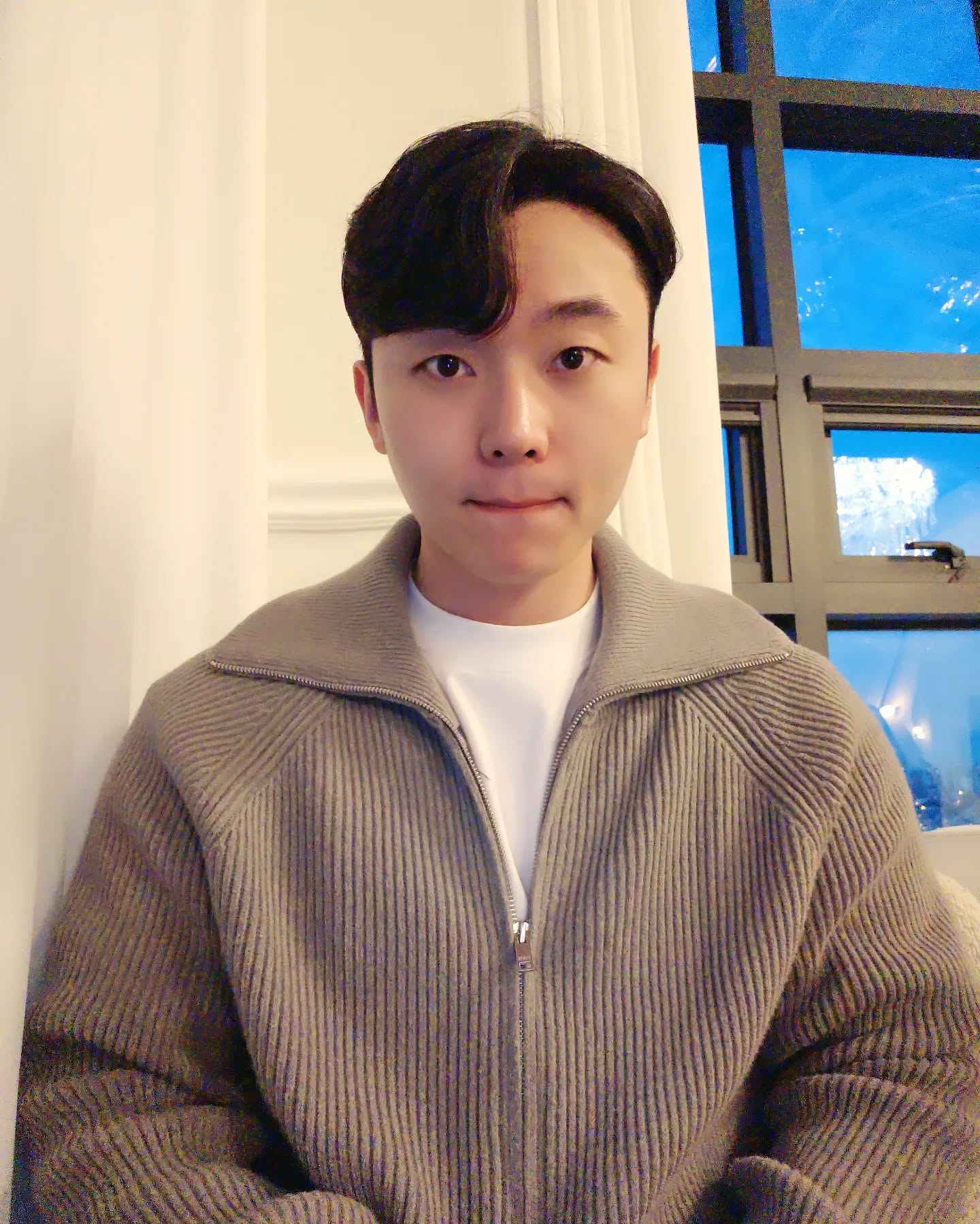 셀카 못찍는다고 혼난사람🤚