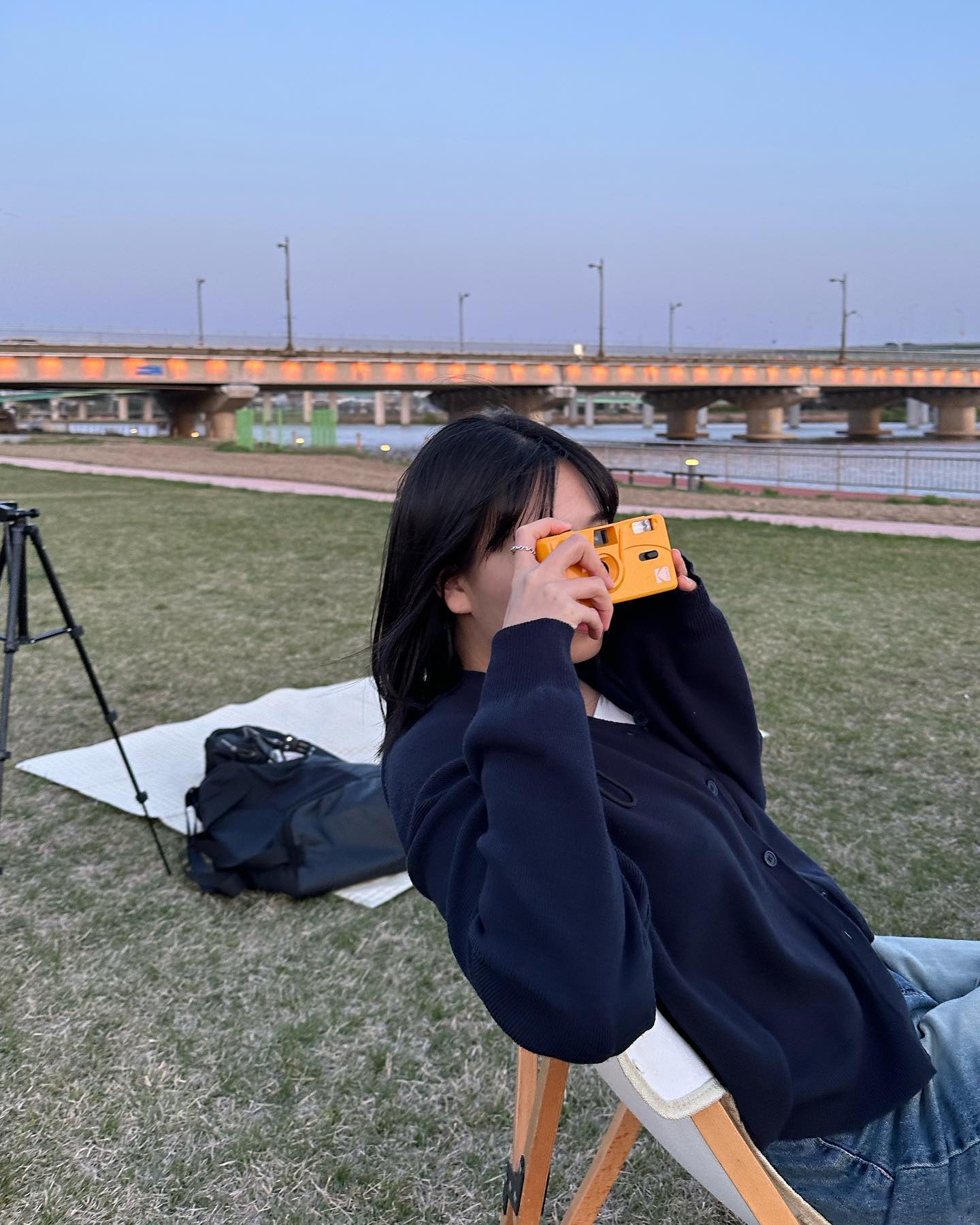 행복하다 ~
