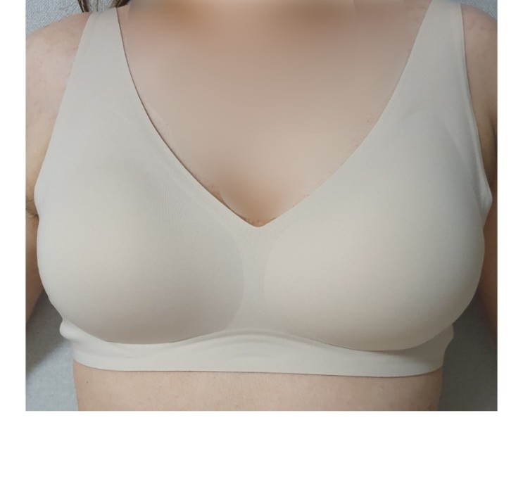 진짜 편한 브라 강추 슬림9 편해브라 서포트후크