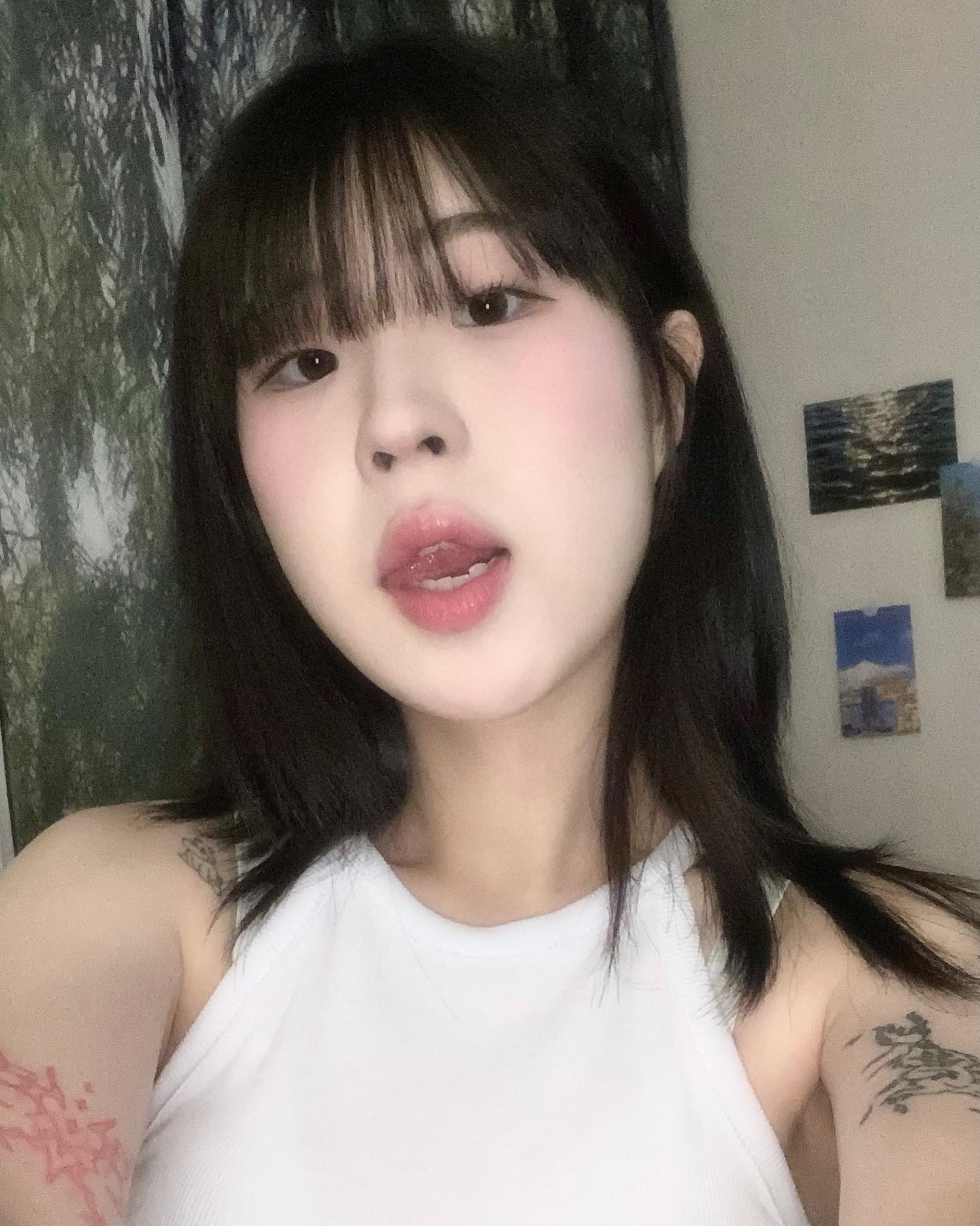 옙뿐 꿈을 꿧서요