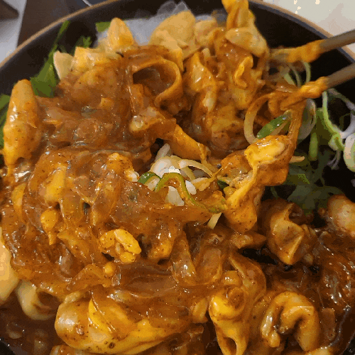 신촌역 맛집 덮밥이 맛있는 한술식당 신촌점