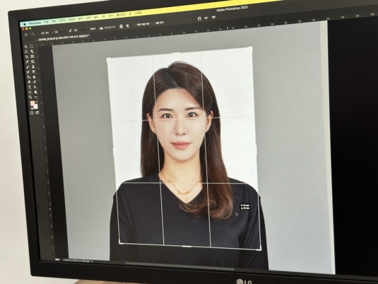 서초여권사진 촬영 후기 :: 아서스 스튜디오