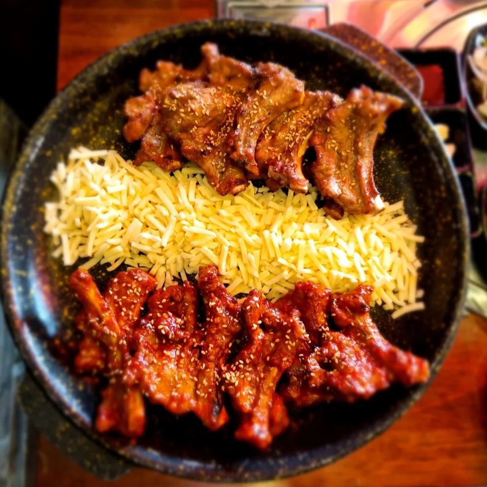 #오늘만등갈비 #청주맛집 #청주율량동맛집 #율량동맛집 #율량동등갈비
존맛탱!