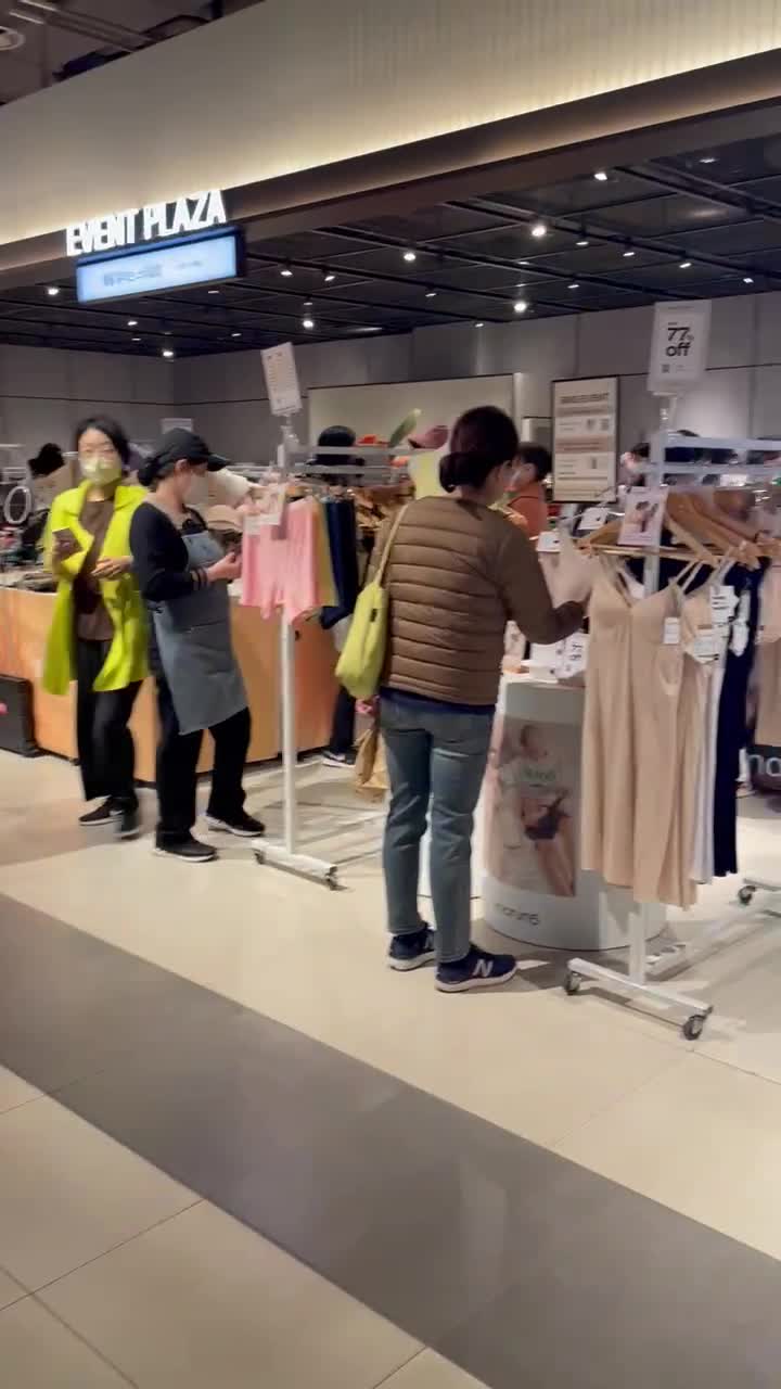 마른파이브 위생 속옷 후기!