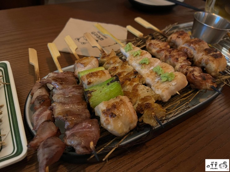 [맛집]성수동 술집 밤토리/성수 이자까야 밤토리/뚝섬역 이자까야 추천