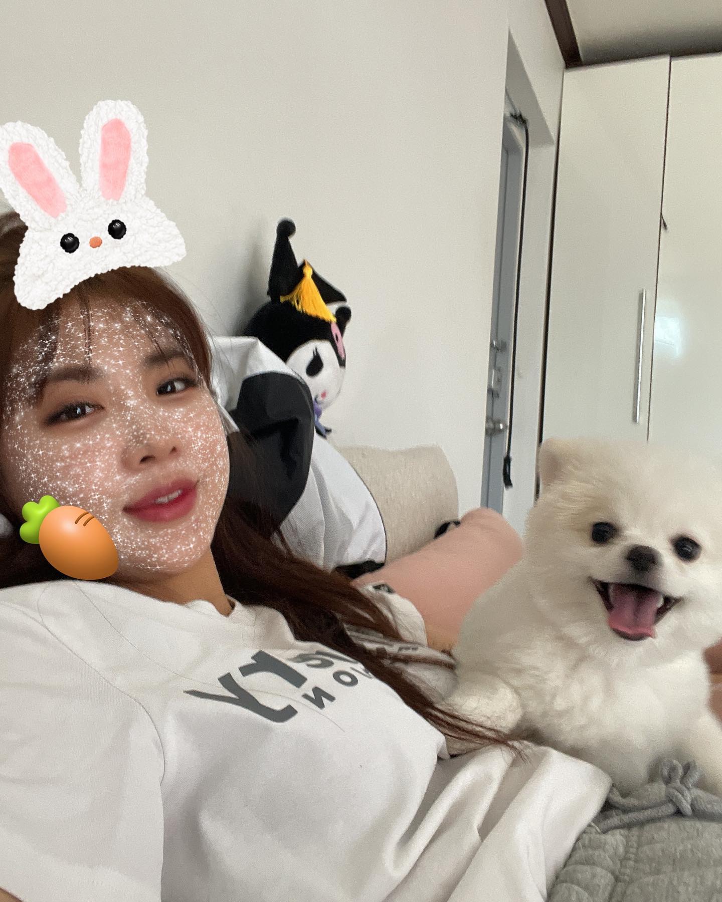 ㅋㅋㅋㅋㅋㅋㅋㅋㅋㅋㅋㅋㅋㅋㅋㅋ꼬미야 넌 ㅋㅋㅋㅋㅋ왜 맨날 쓸때없이 해맑앜ㅋㅋㅋㅋㅋㅋㅋㅋㅋㅋㅋ💙