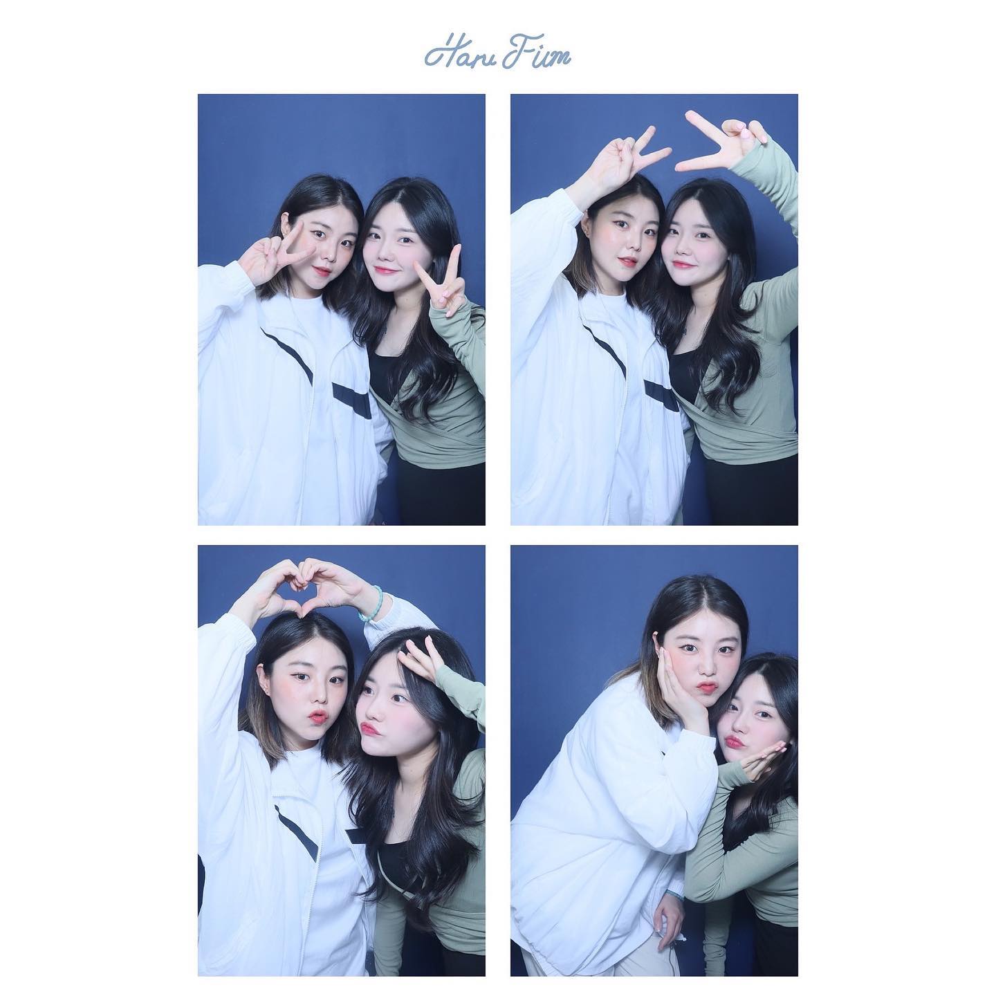 갱화링이랑 백만년만에 익선동 데이투😘