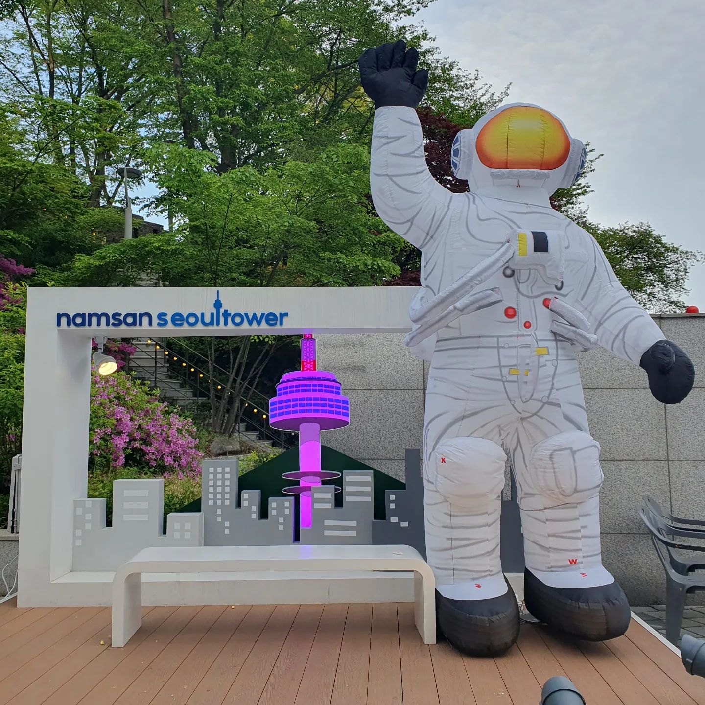#김포국제청소년영화제
#남산서울타워
#주한프랑스대사관