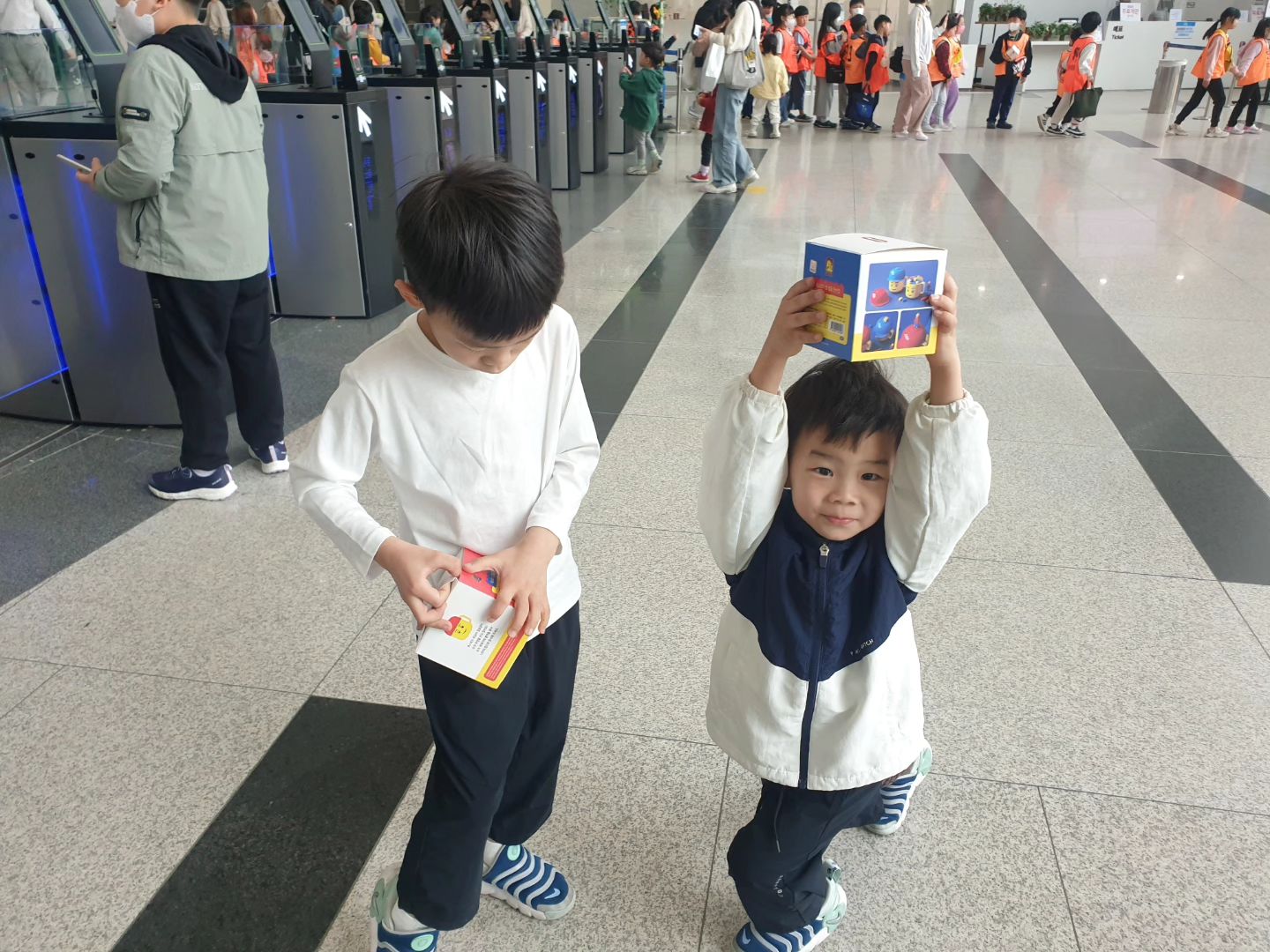 👦🧒👶
#삼형제#사랑해