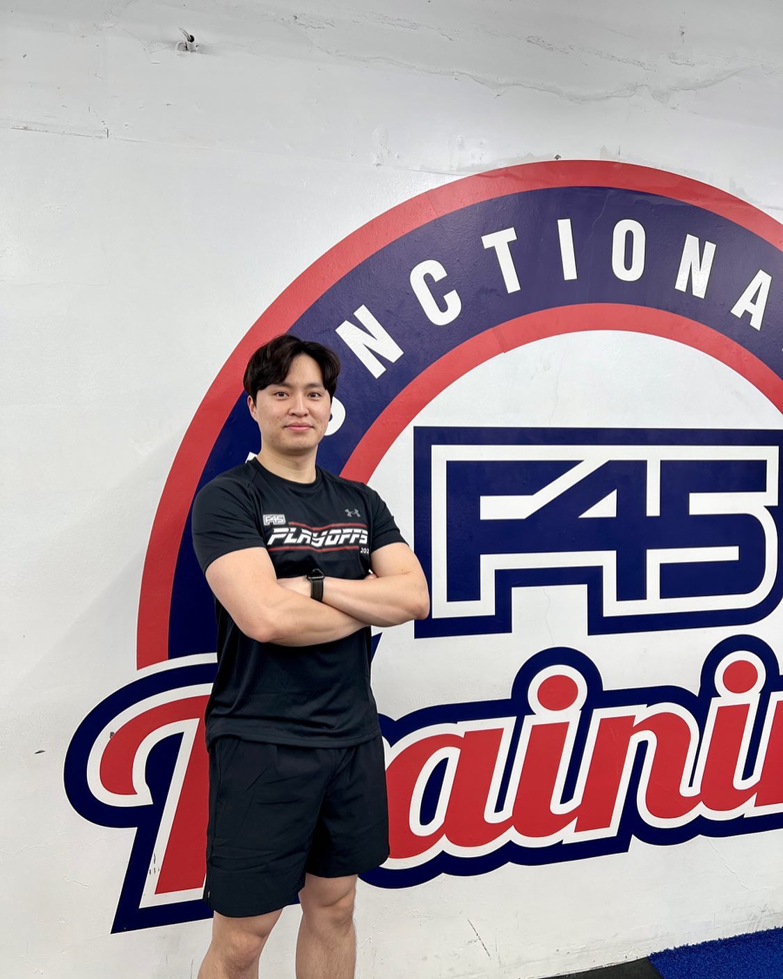 F45 PLAYOFFS 예선전 참가💪🏼

내일 있을 F45플레이오프 신사점 대표로 참가하게되었습니다. 많은 응원부탁드립니다😁 

부상없이 잘 마무리하고오겠습니다. 

Team Training, Life Changing👍🏻

f45_sinsa 

At 난지한강공원 4.23.2023