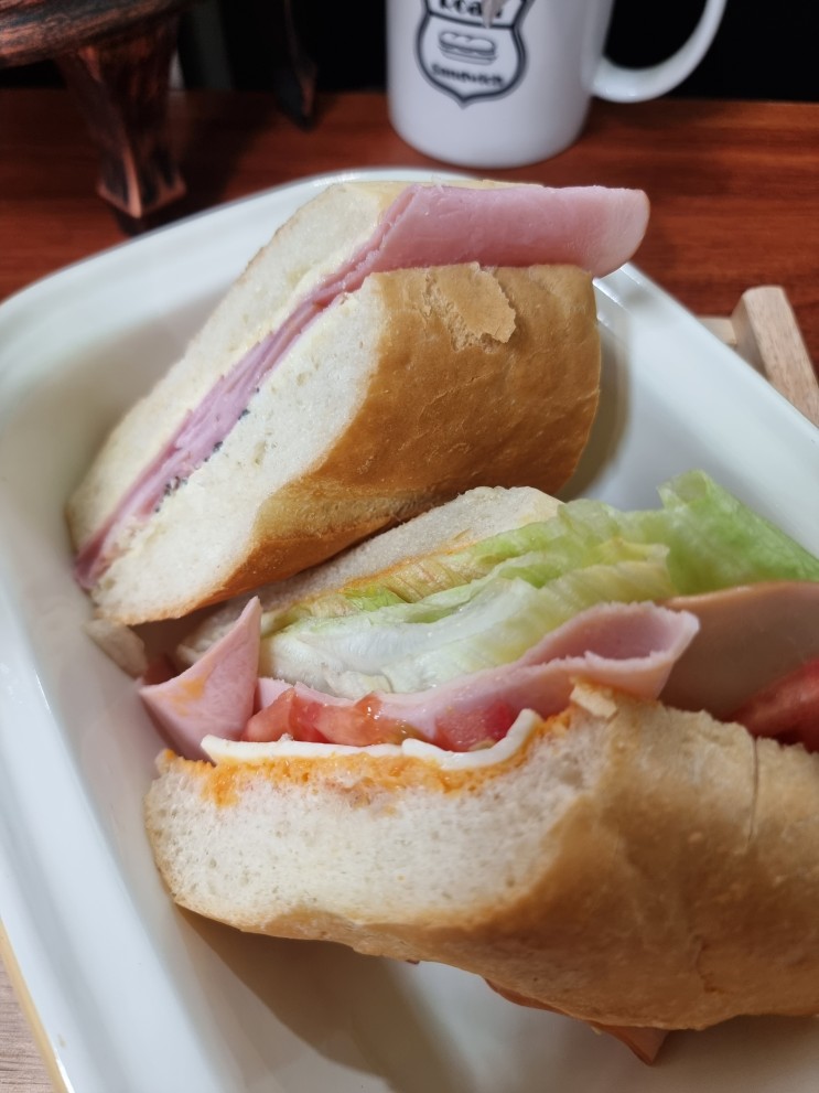 청담샌드위치 깔끔하고 건강한 맛의 샌드위치맛집 로드샌드위치