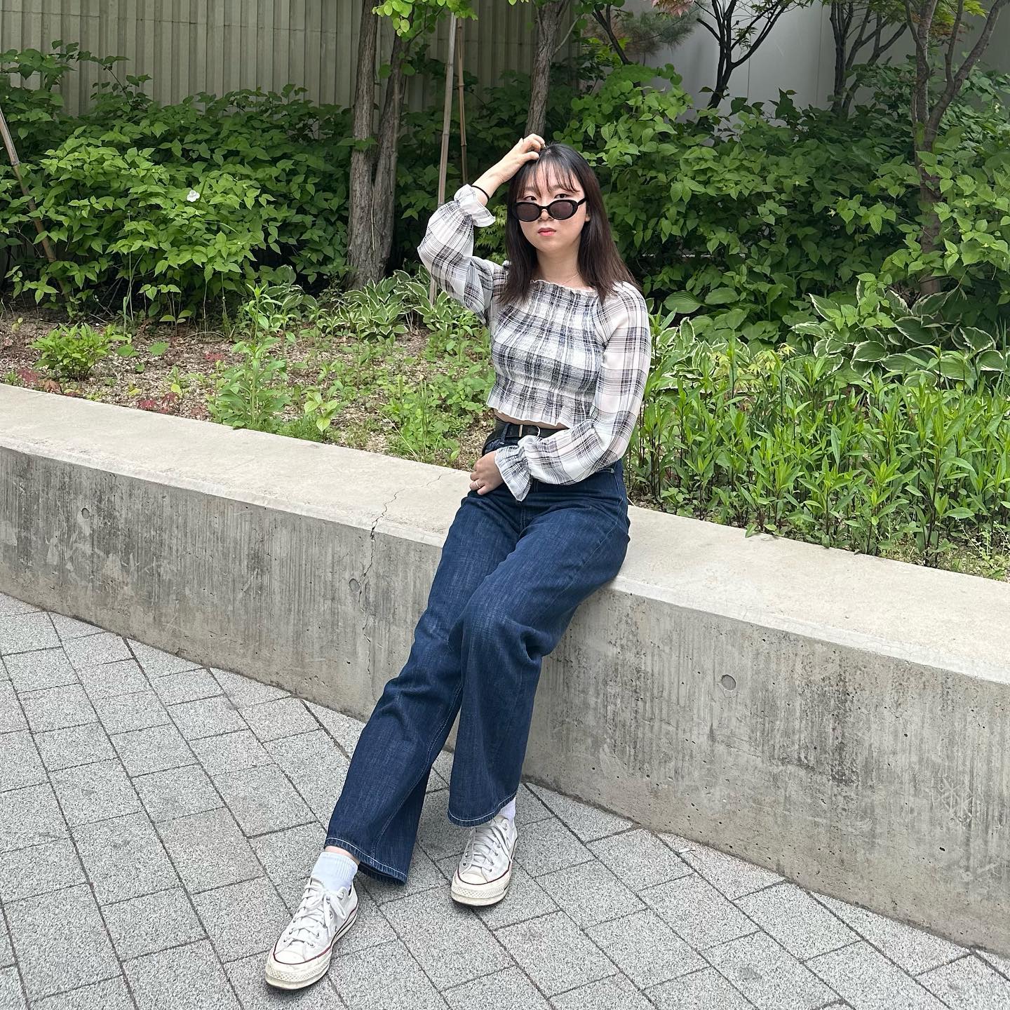 아 눈부셔 ☀️😎