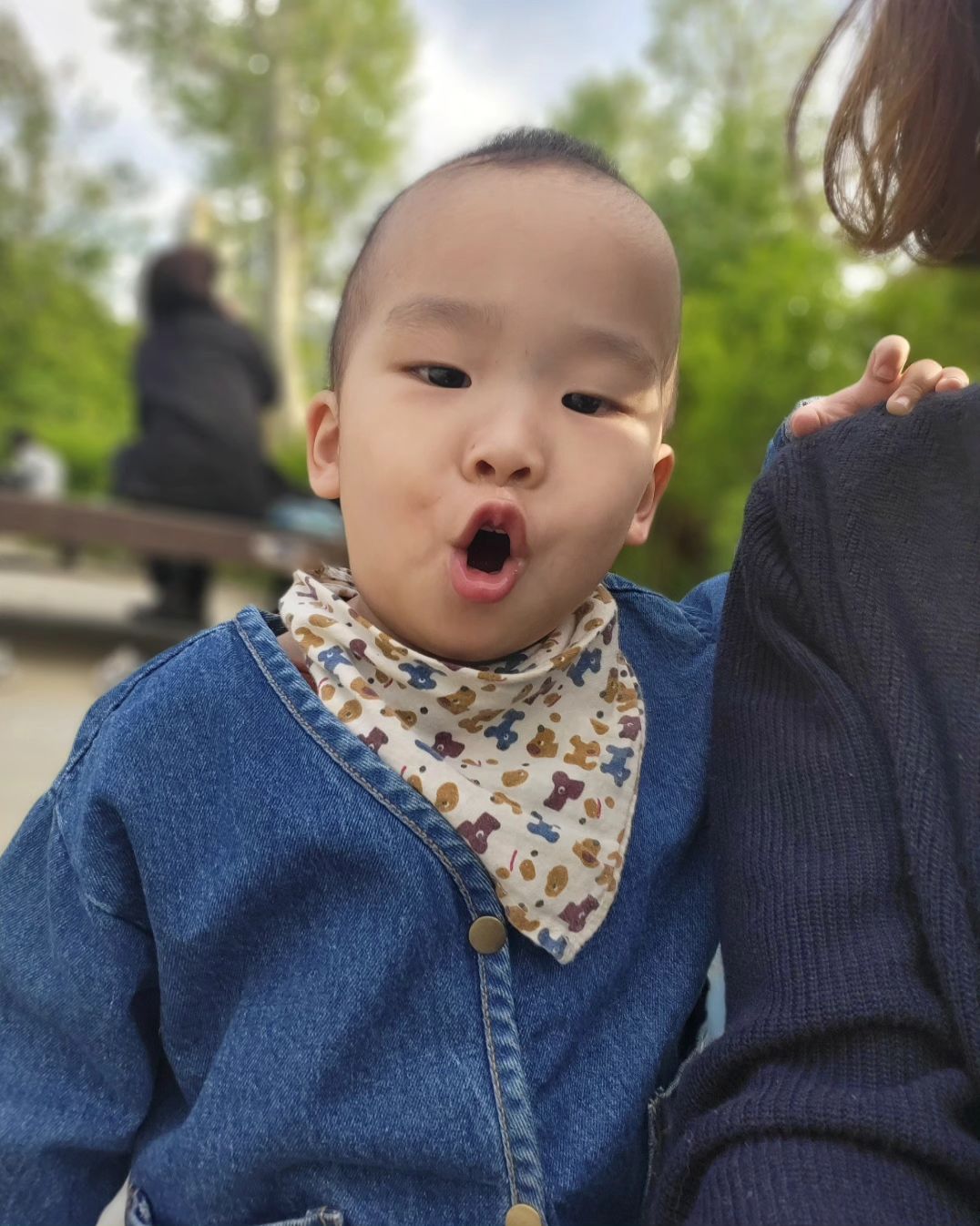 👶
#표정부자