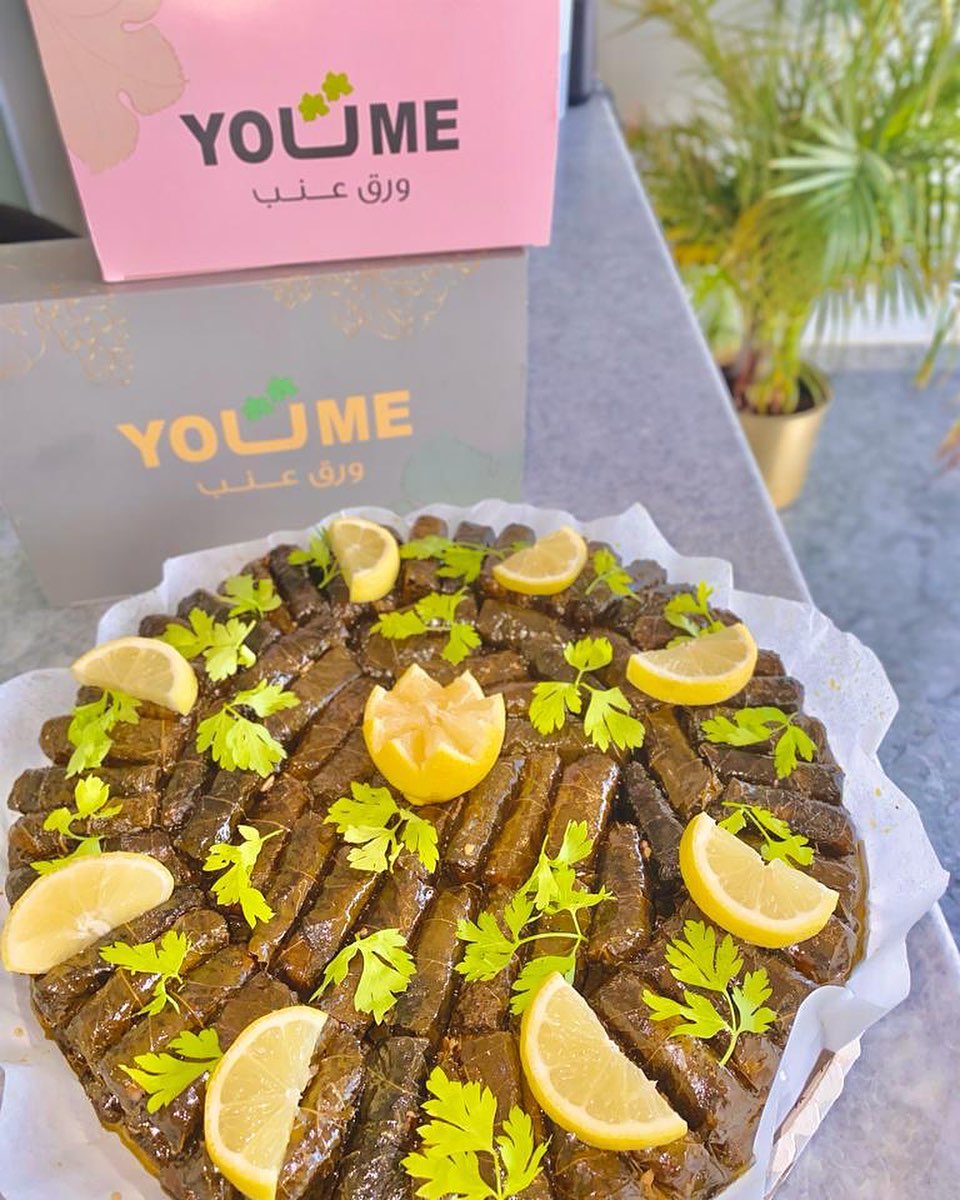 ورق عنب يومي ما في اطعم منه 😍😘 #ورق_عنب_يومي #ورق_عنب_حامض 😘😘