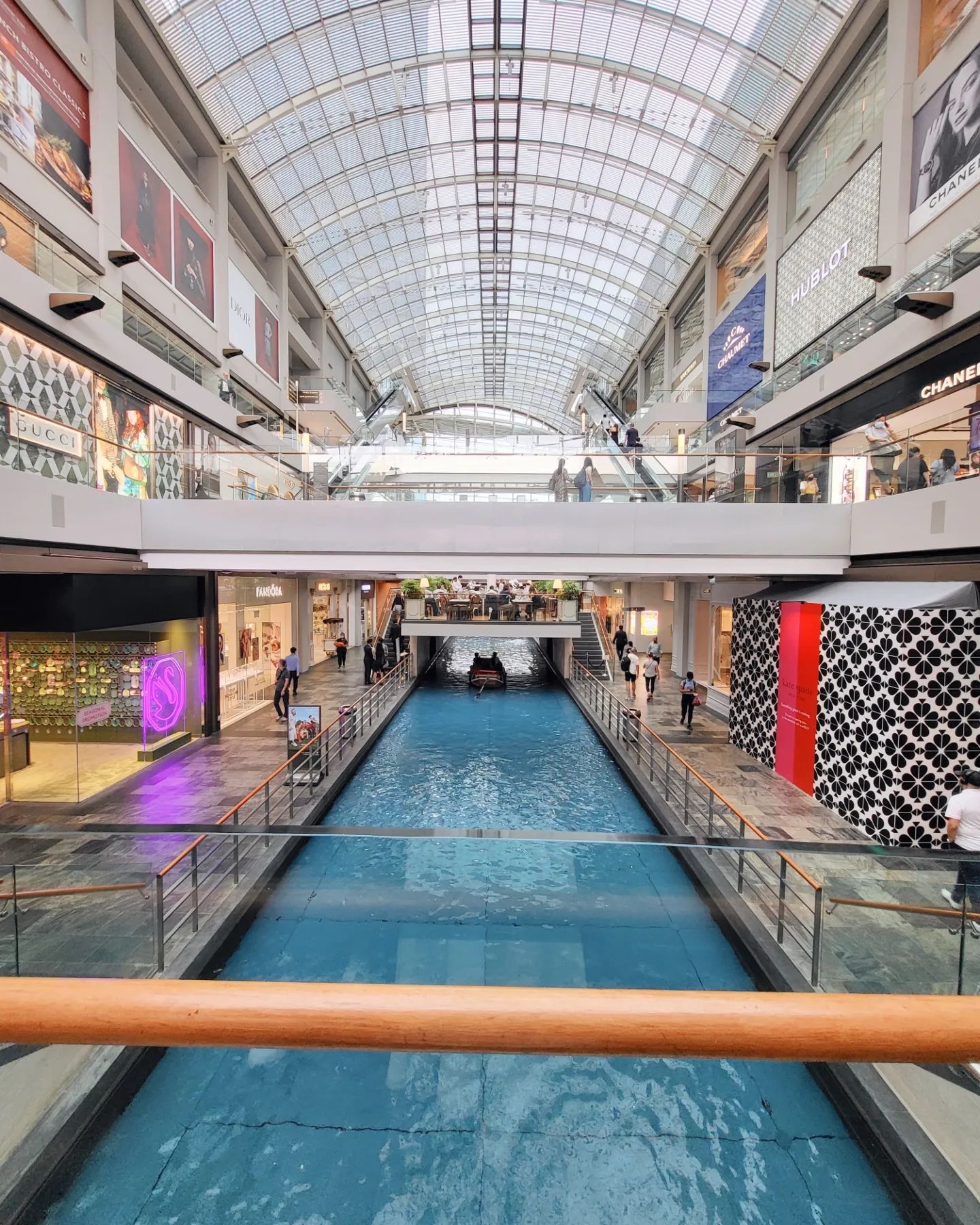 🇸🇬 Marina Sands Shoppingmall