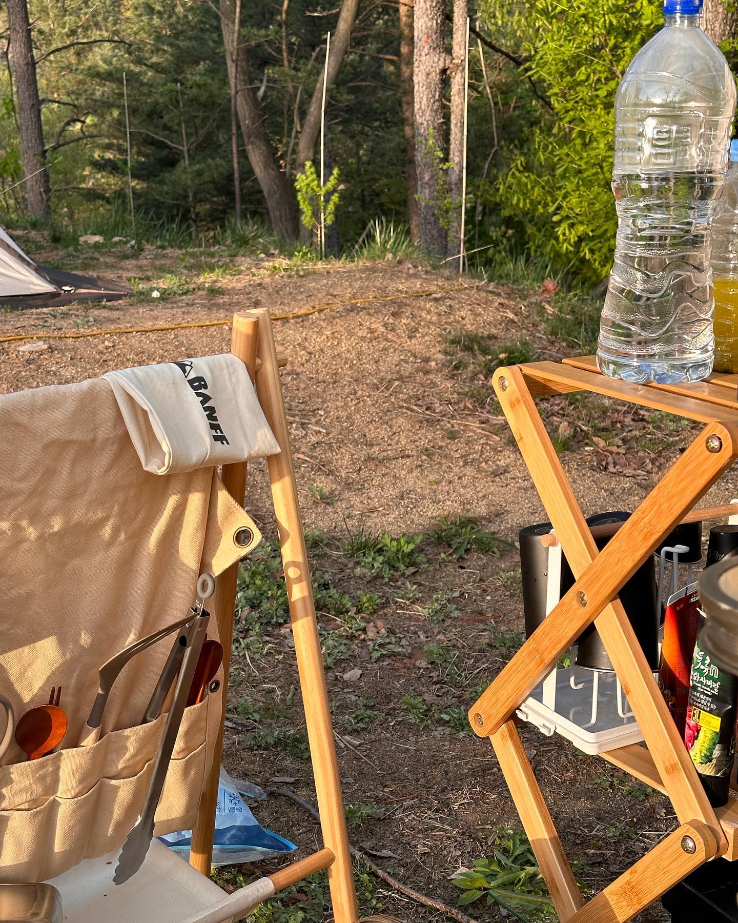 🏕️