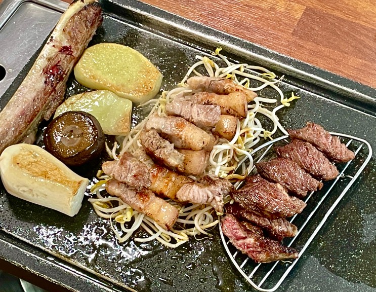제주한림맛집 "초벌우야지" 고기에 진심인 전직 은행원이 차린 찐 흑돼지 맛집