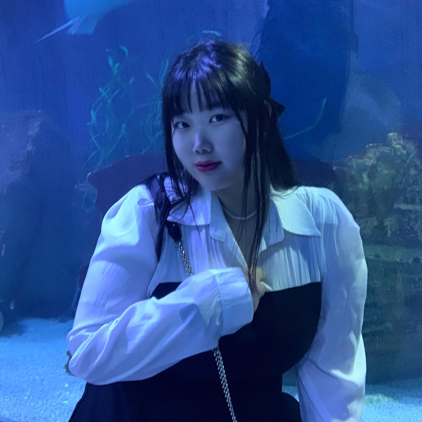 🌊부산의 반대말은 부바다?
깔깔~🤣