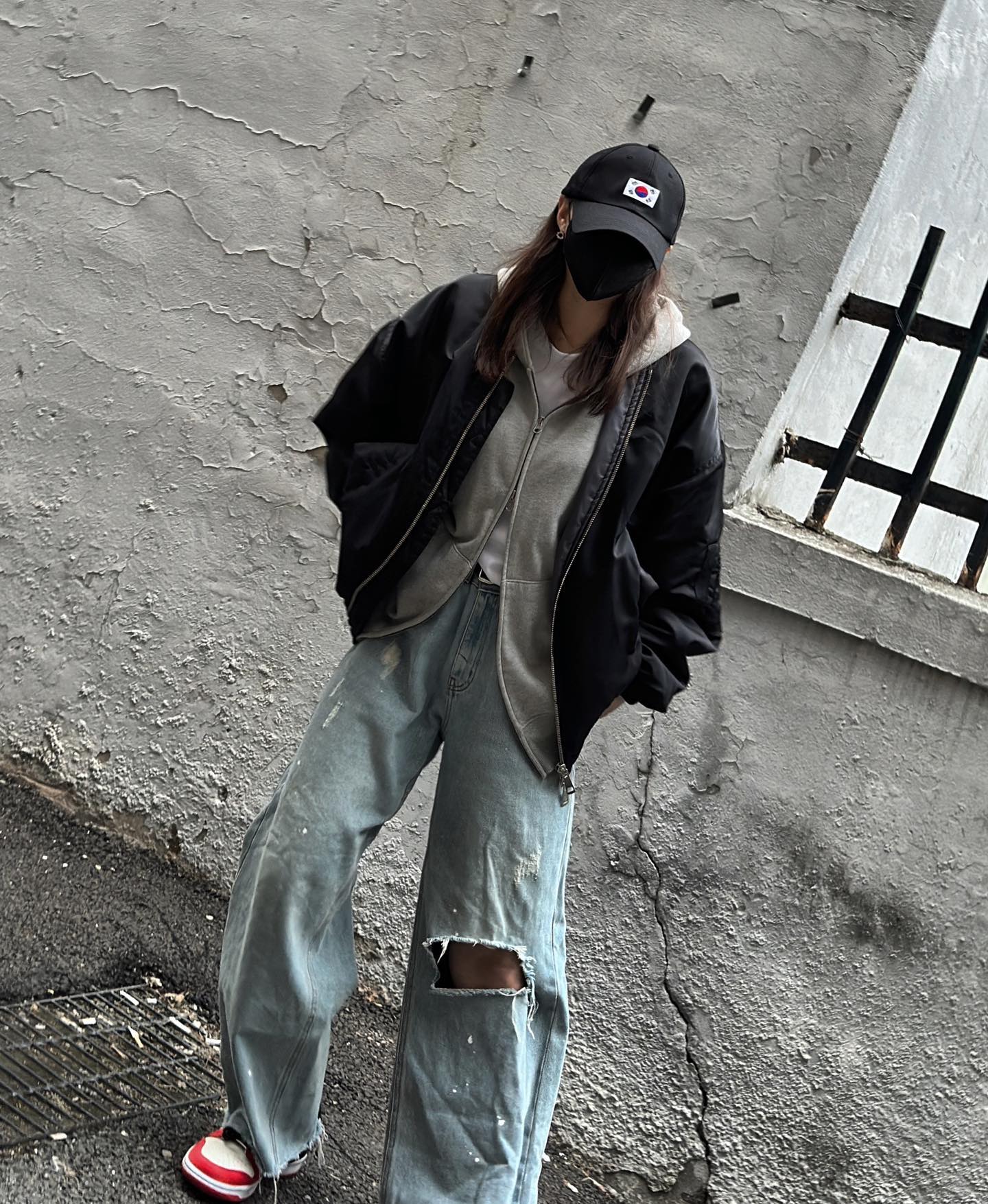 야 ! 일루 와바 내 모자 어때😳