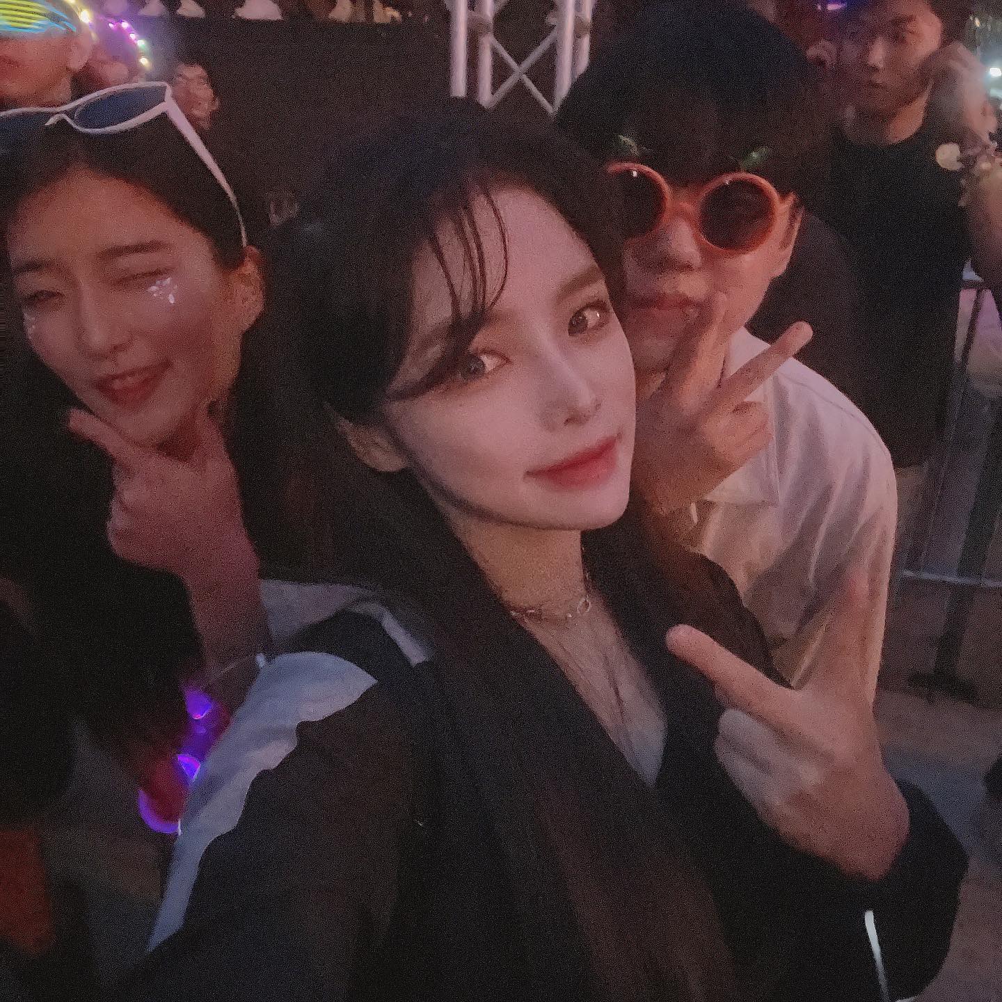올해도 좋아하는 사람들과 첫 페벌 스따또!👼🏻