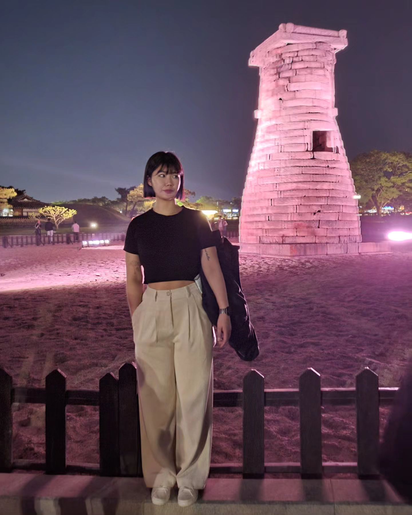 똥꼬발랄 여자친구 데리고 다니느라 수고했엉❤️
하루 기본 이만보 걷고 마지막날 사진 벼락치기