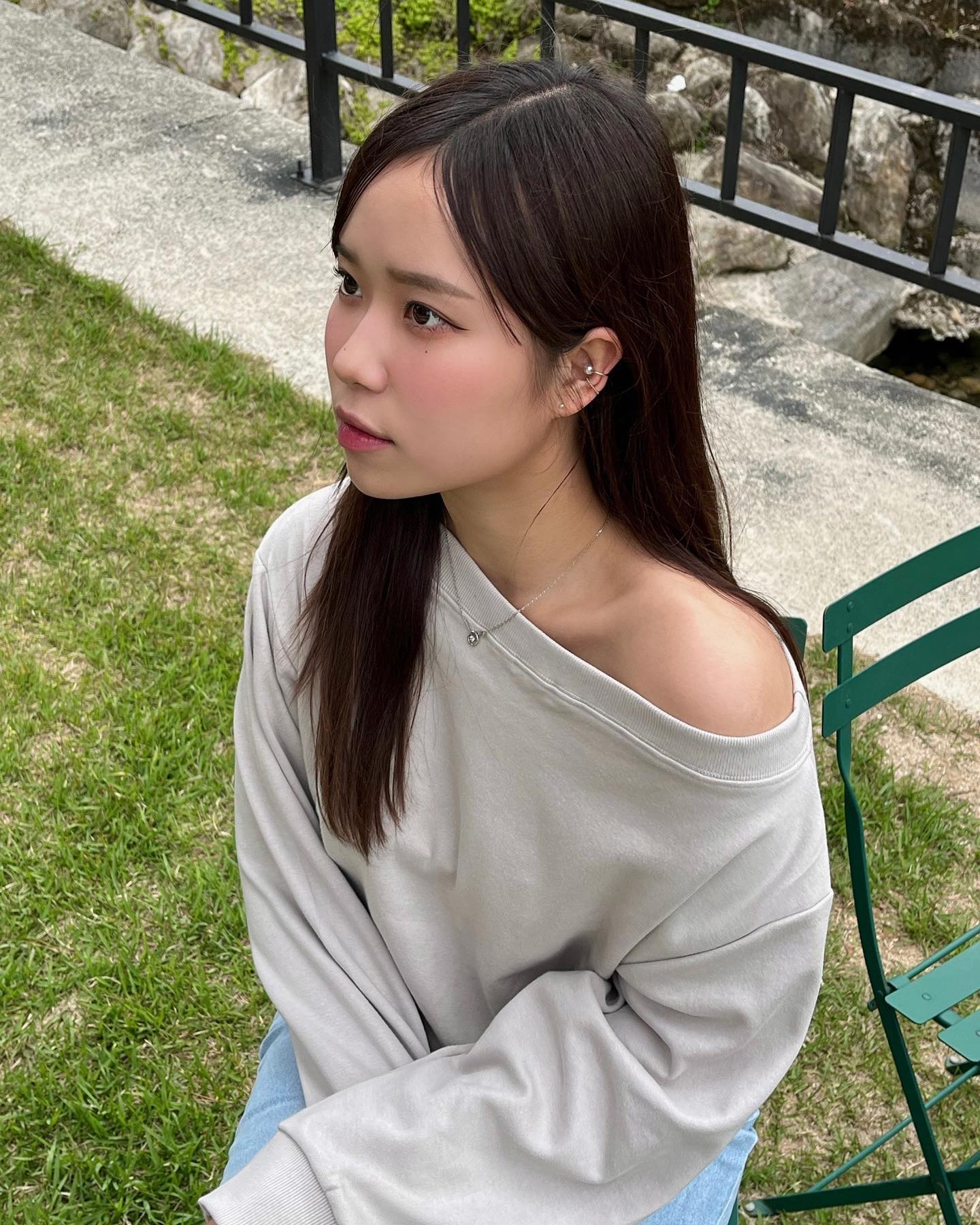 #화난거아니고 #굳어버린 #대두샷