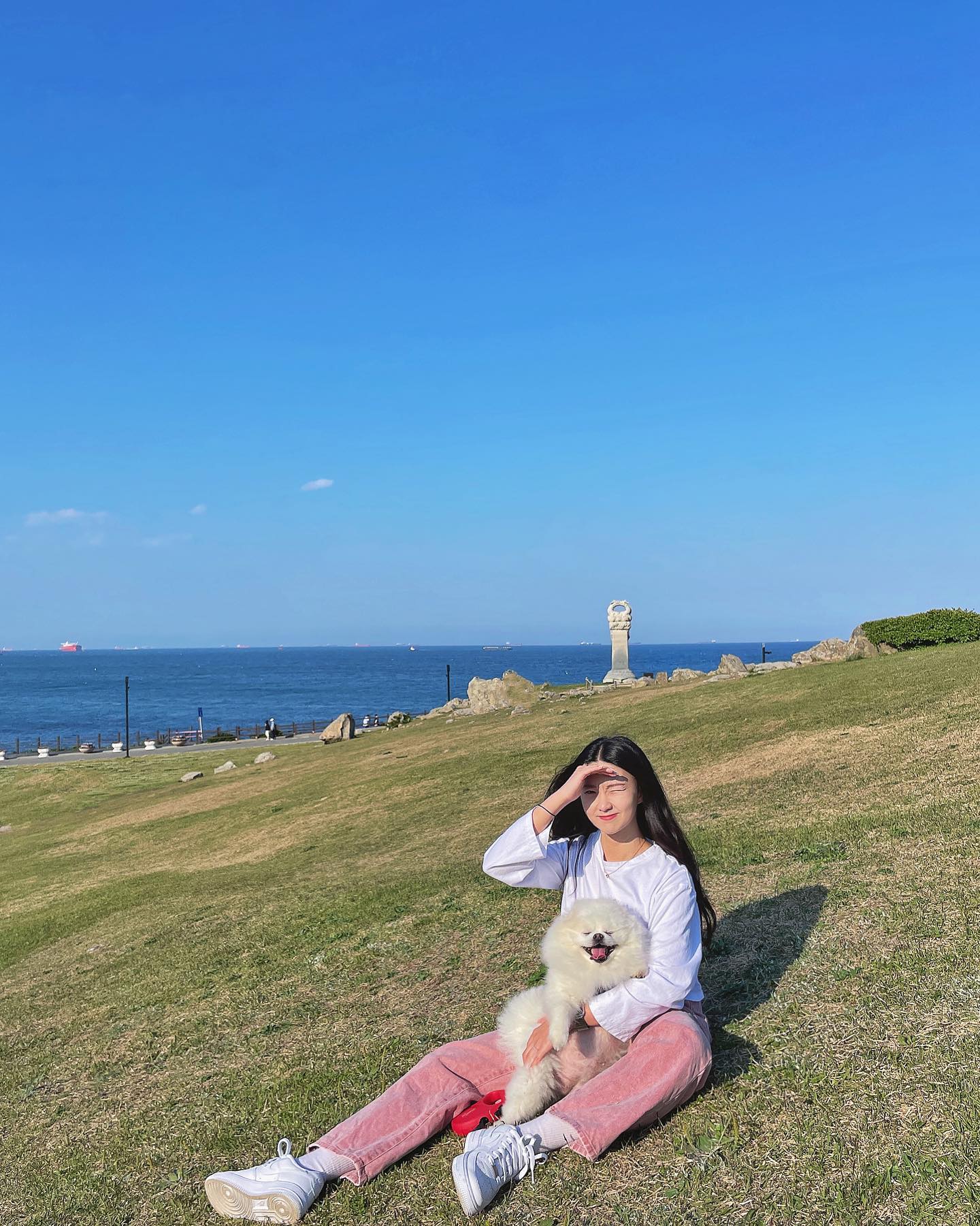예쁜투샷...행복그잡채  ෆ